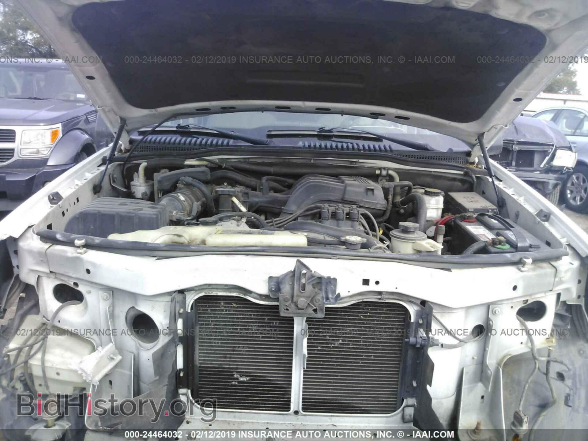 2008 FORD EXPLORER - VIN: 1FMEU73E98UA94566 - Photo 10