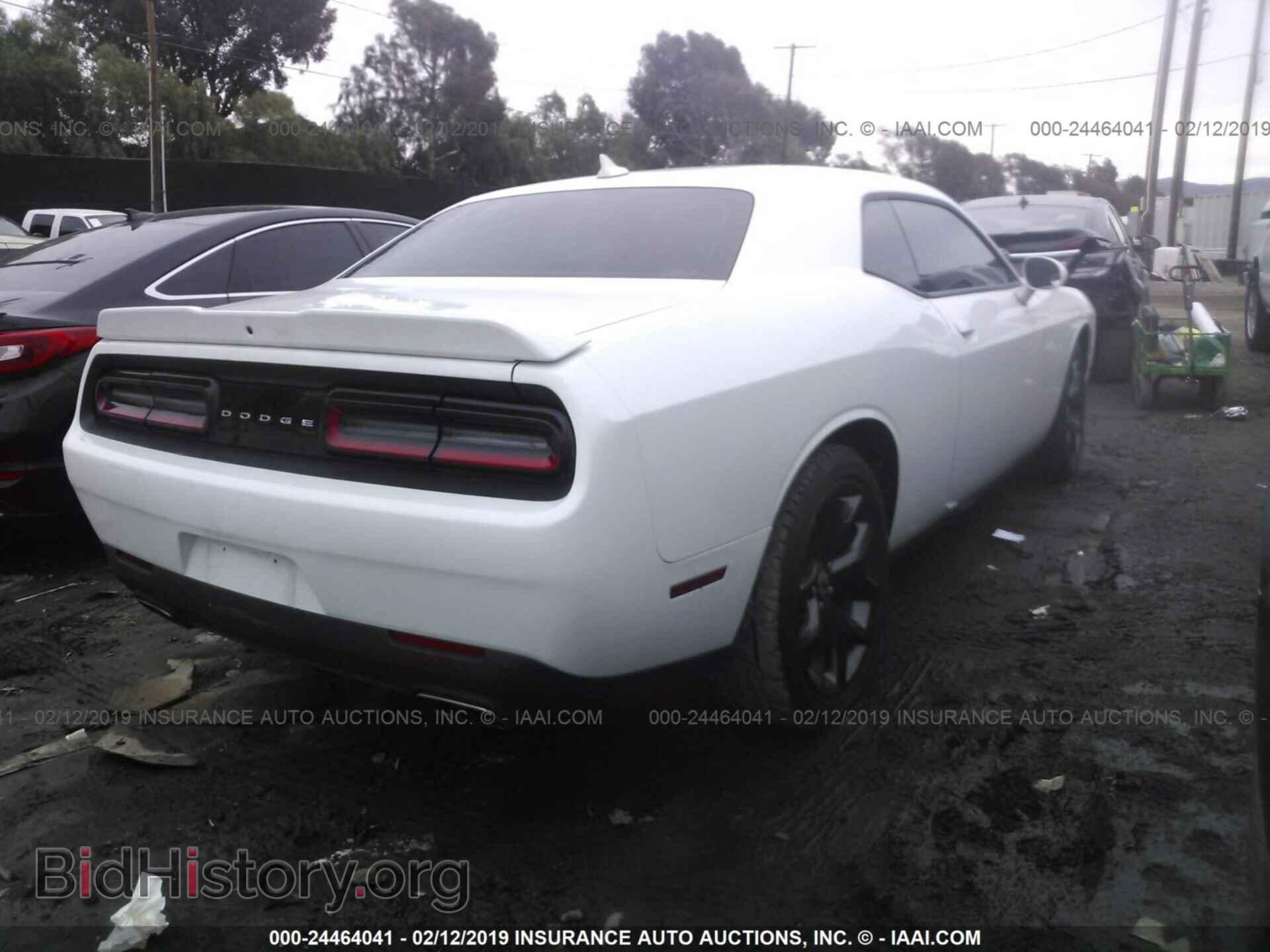 2018 DODGE CHALLENGER - VIN: 2C3CDZAG4JH155167 - Photo 4