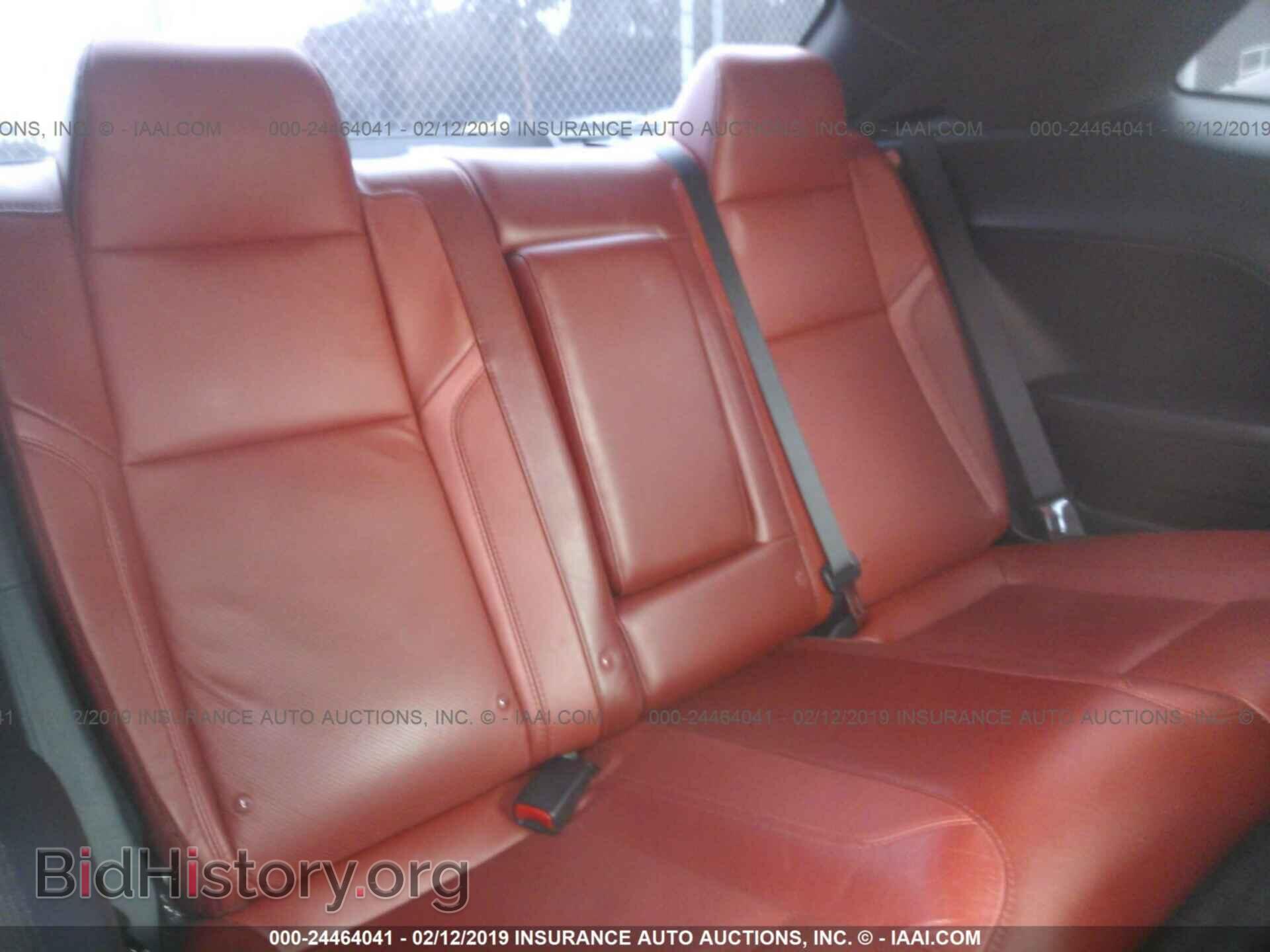 2018 DODGE CHALLENGER - VIN: 2C3CDZAG4JH155167 - Photo 8