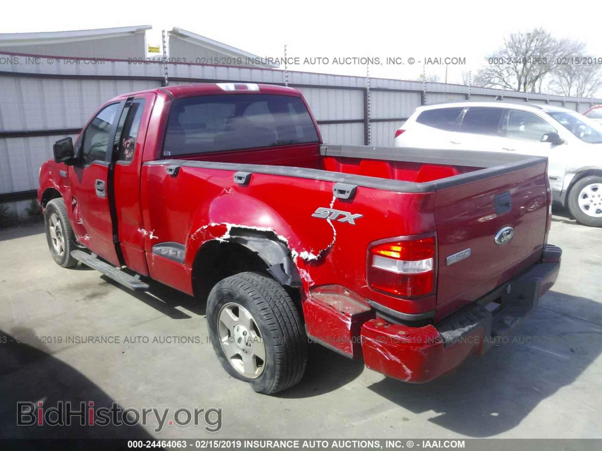 2006 FORD F150 - VIN: 1FTRF02256KB95692 - Фото 3