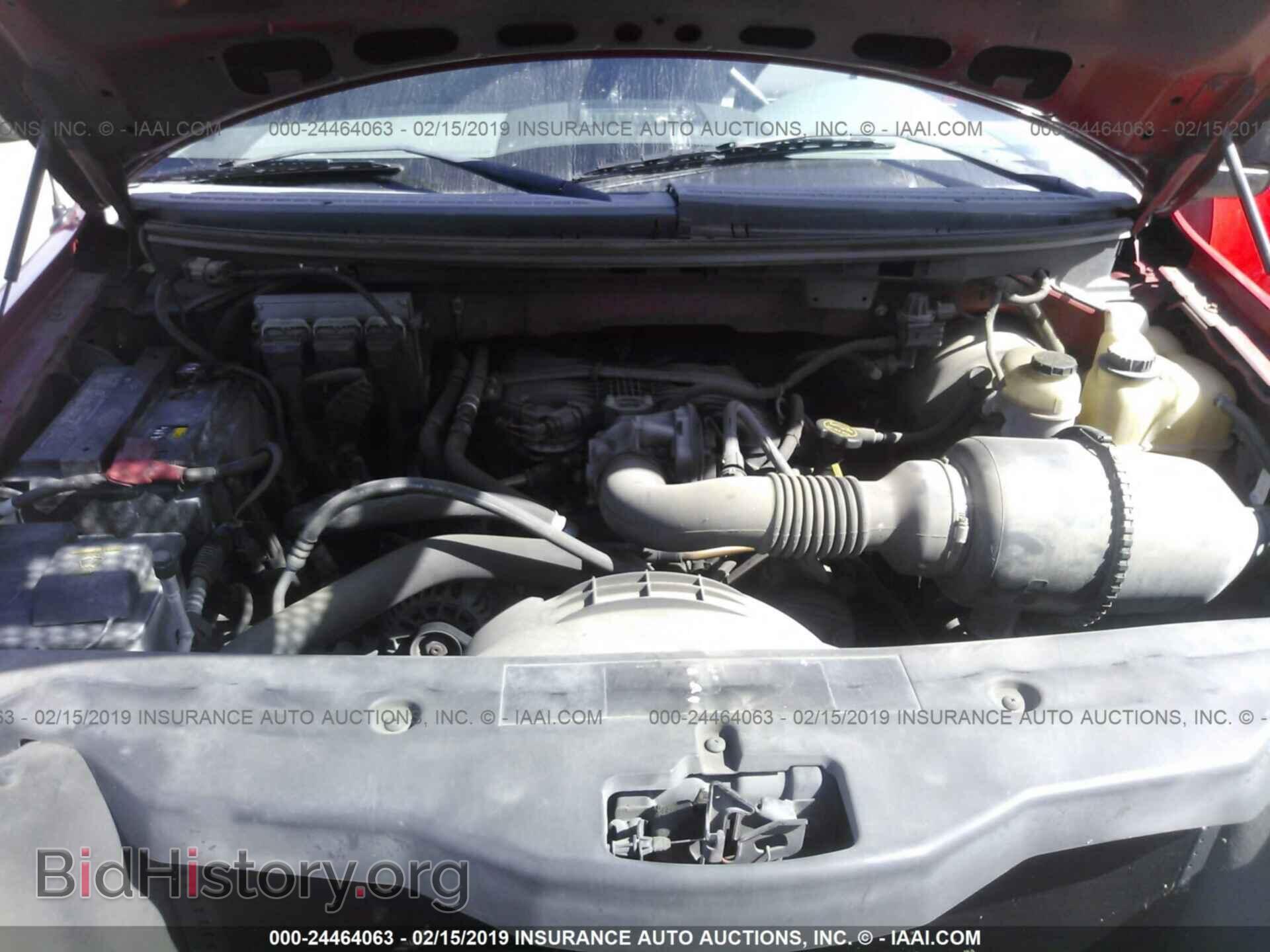 2006 FORD F150 - VIN: 1FTRF02256KB95692 - Фото 10