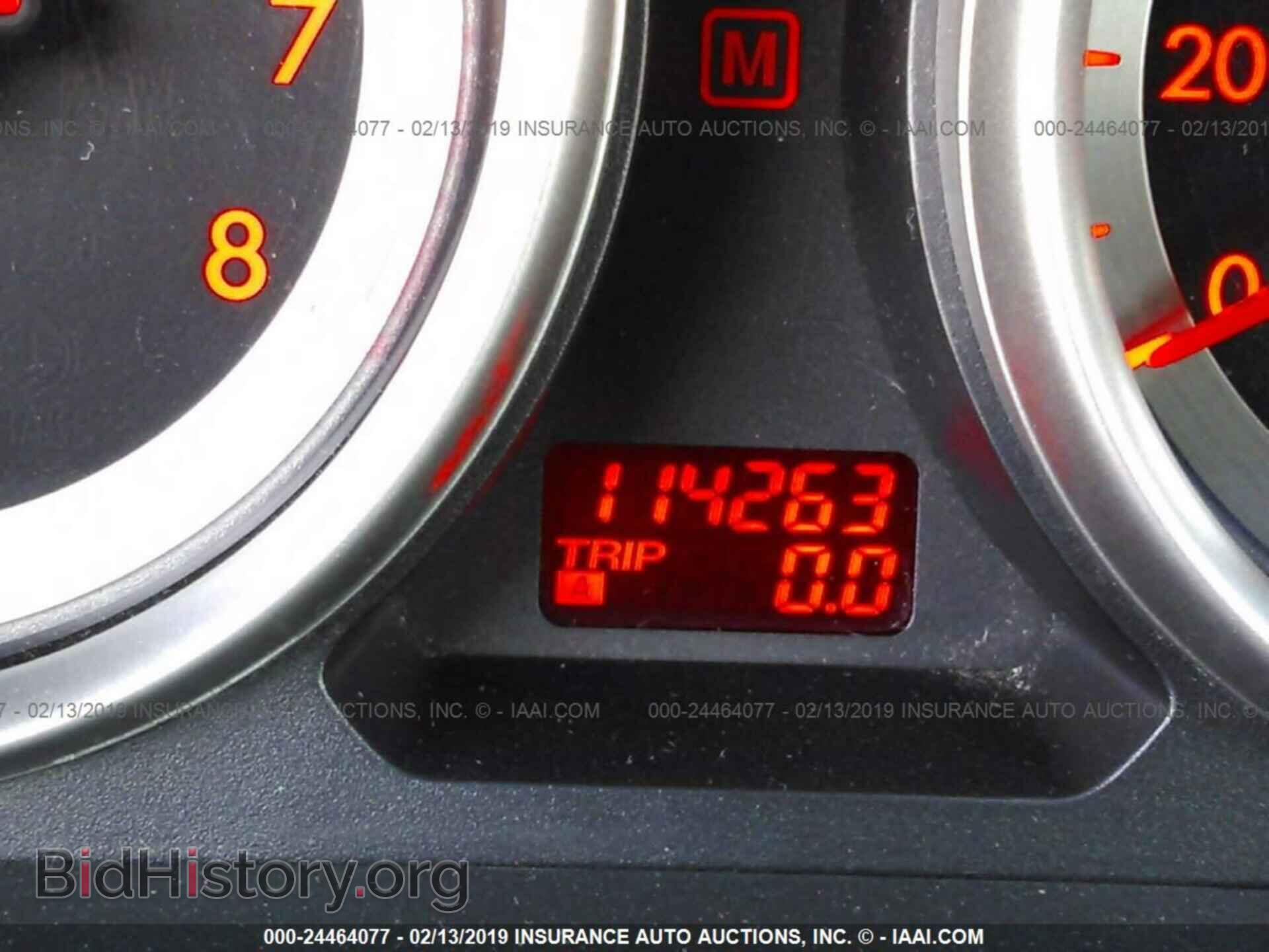 2009 MAZDA CX-9 - VIN: JM3TB28A790179013 - Фото 7