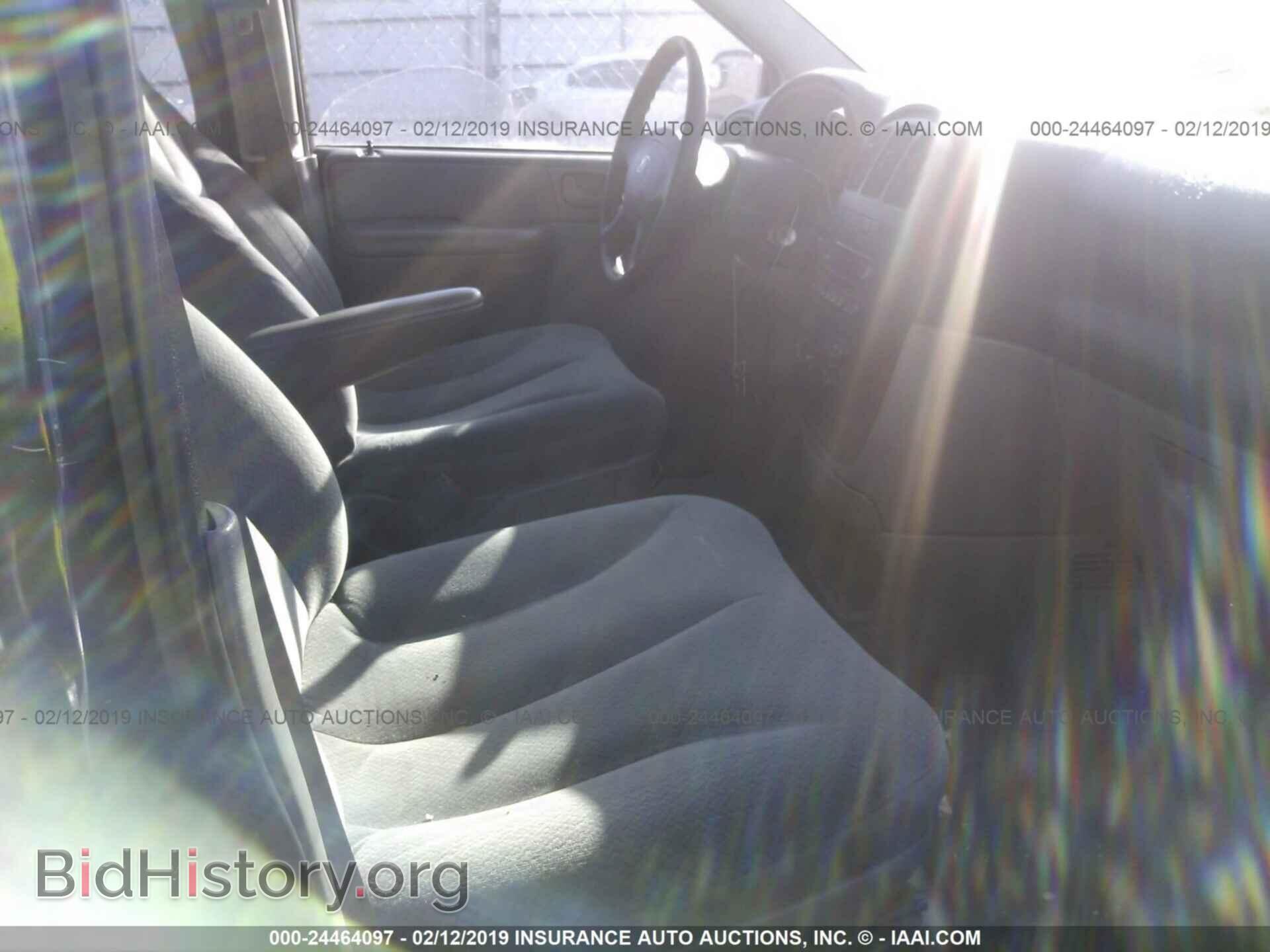 2005 DODGE CARAVAN - VIN: 1D4GP25E35B286287 - Фото 5