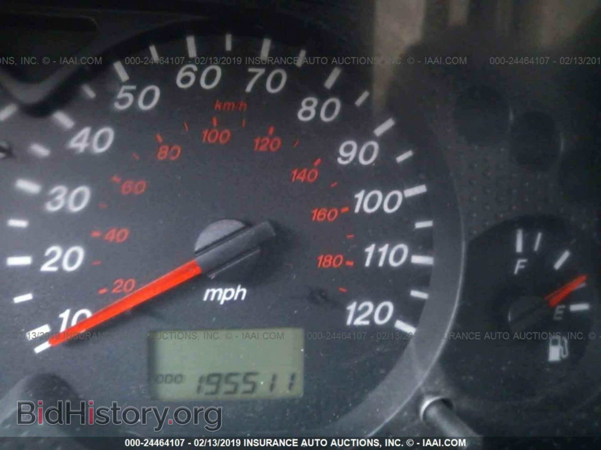 2002 MAZDA TRIBUTE - VIN: 4F2YU07B62KM24742 - Фото 7