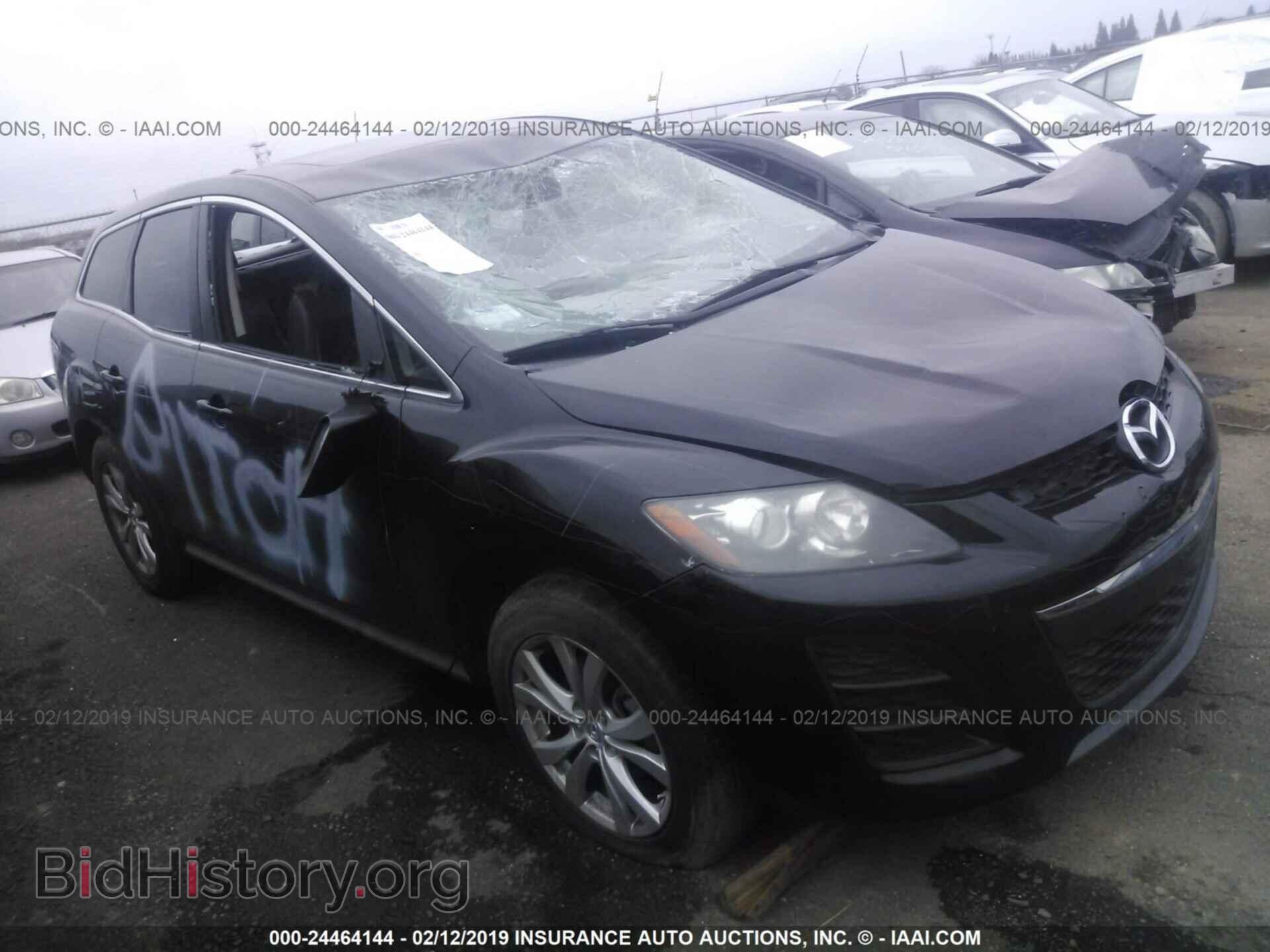 Photo JM3ER2C3XB0362005 - MAZDA CX-7 2011