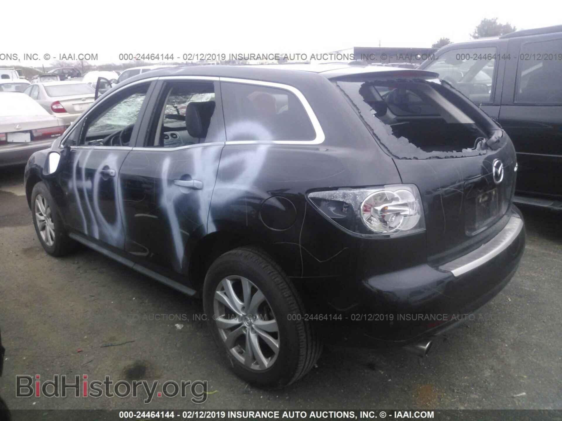 2011 MAZDA CX-7 - VIN: JM3ER2C3XB0362005 - Photo 3