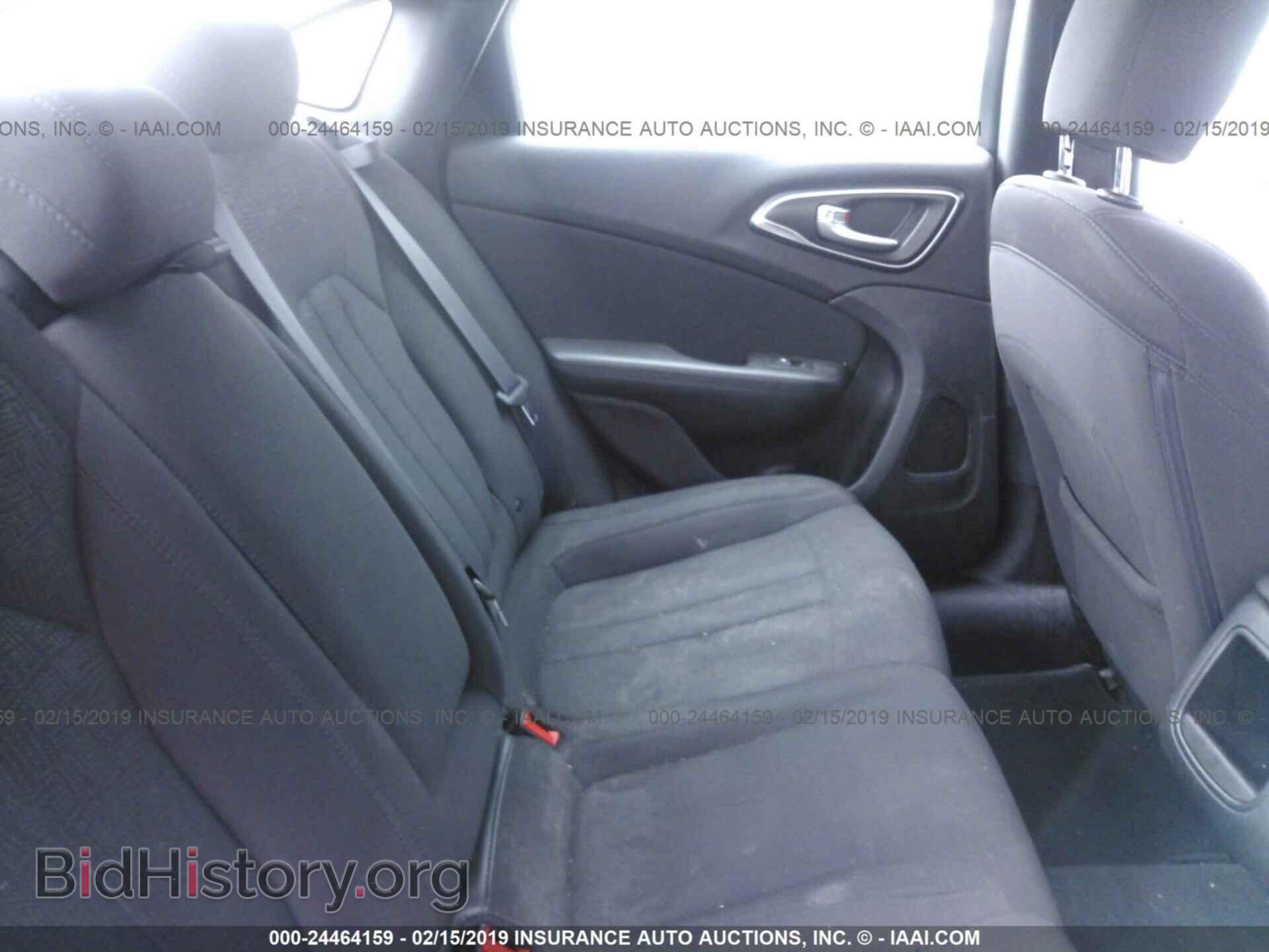 2016 CHRYSLER 200 - VIN: 1C3CCCAG9GN141006 - Photo 8