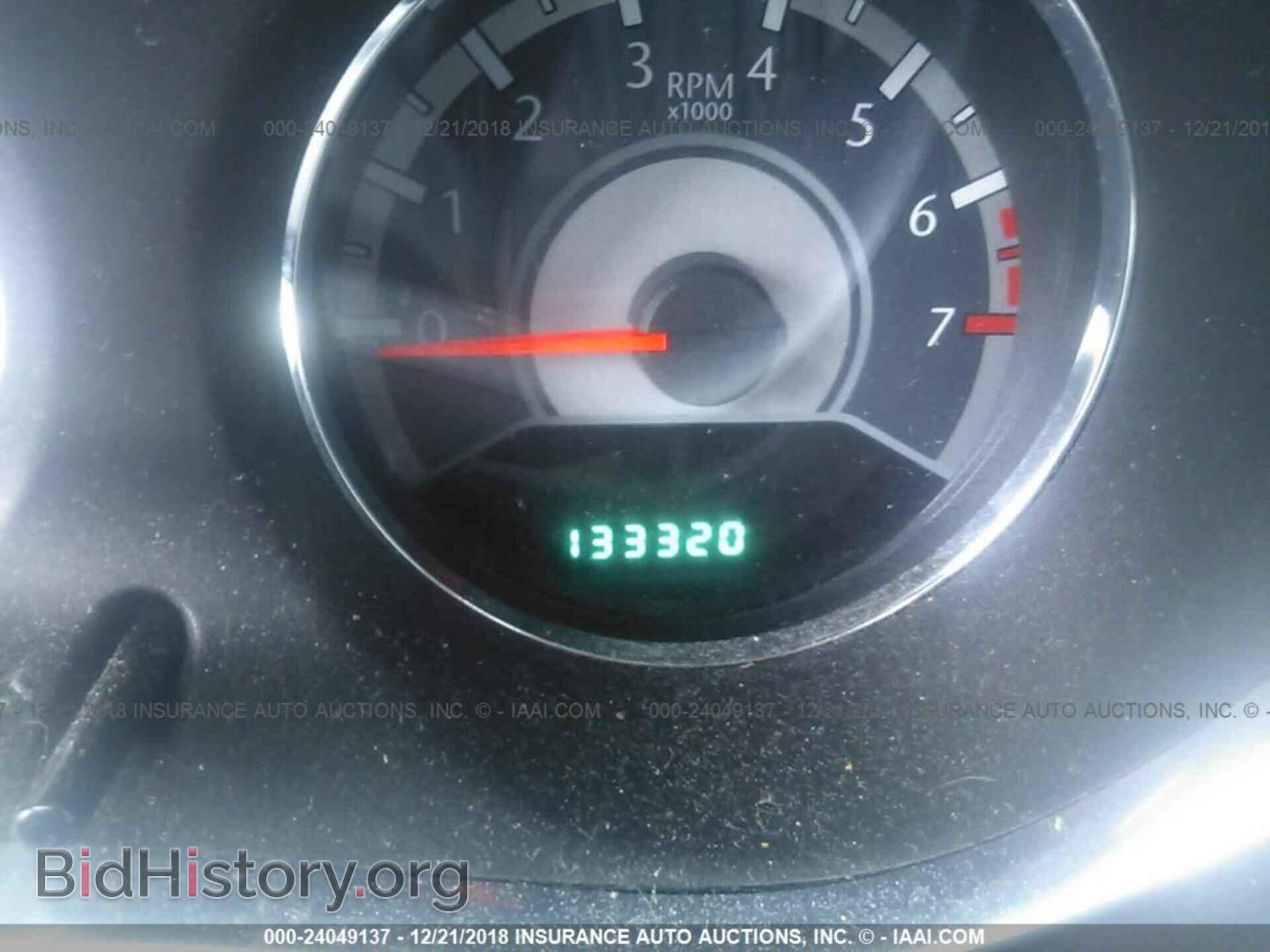 2012 CHRYSLER 200 - VIN: 1C3CCBBB1CN100358 - Фото 7