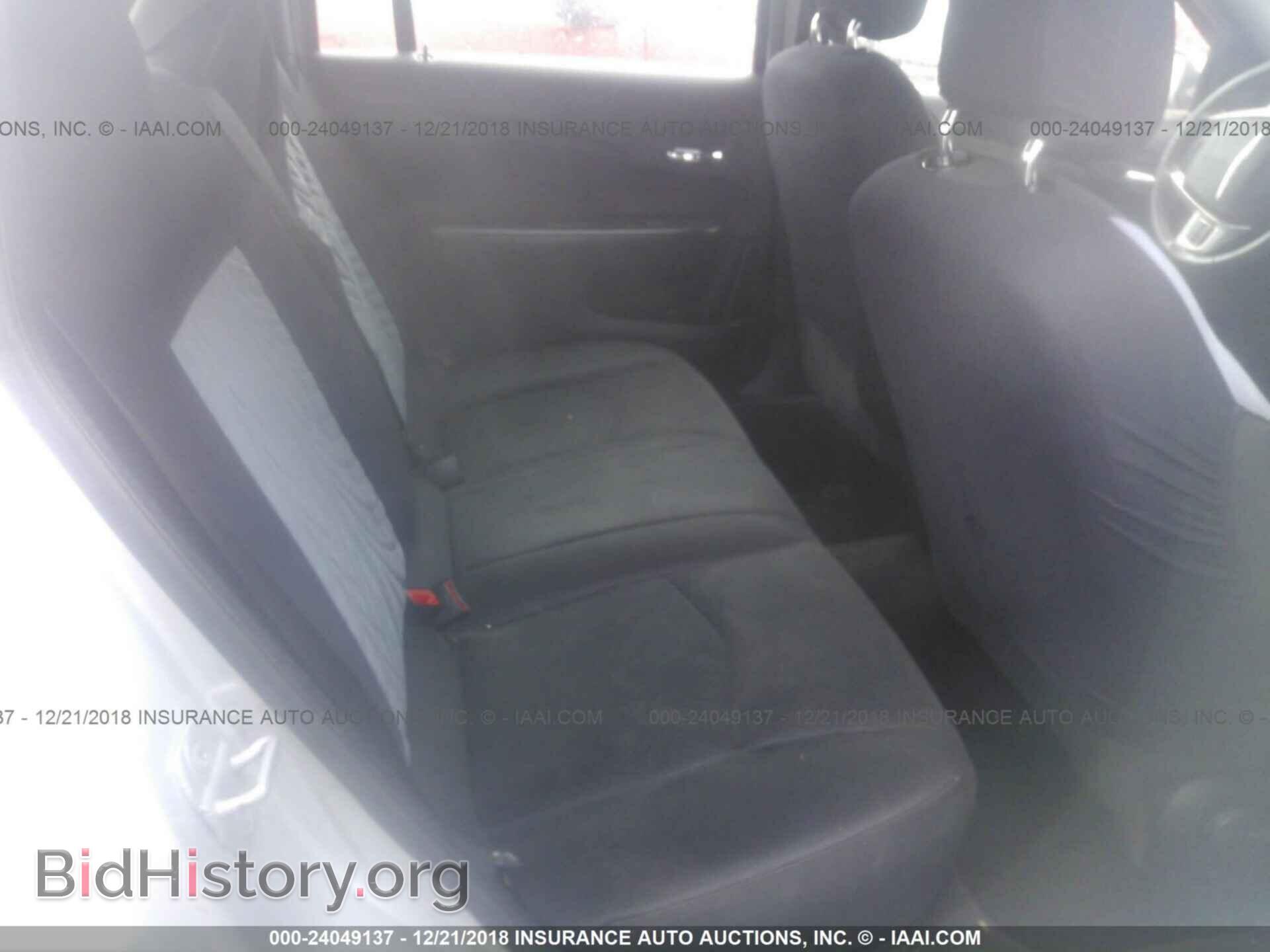 2012 CHRYSLER 200 - VIN: 1C3CCBBB1CN100358 - Фото 8