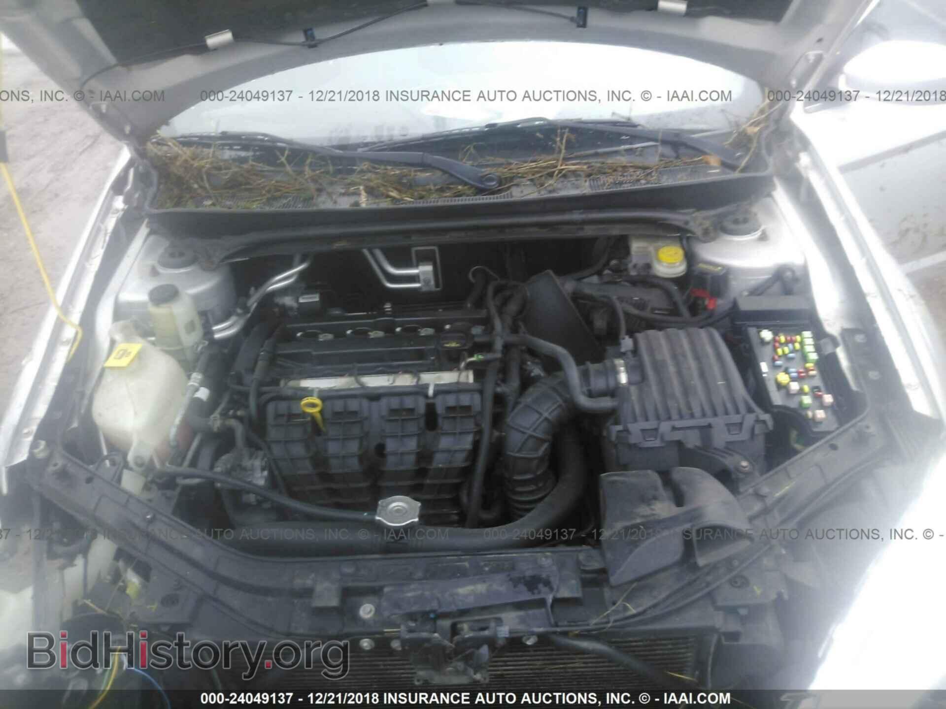 2012 CHRYSLER 200 - VIN: 1C3CCBBB1CN100358 - Фото 10