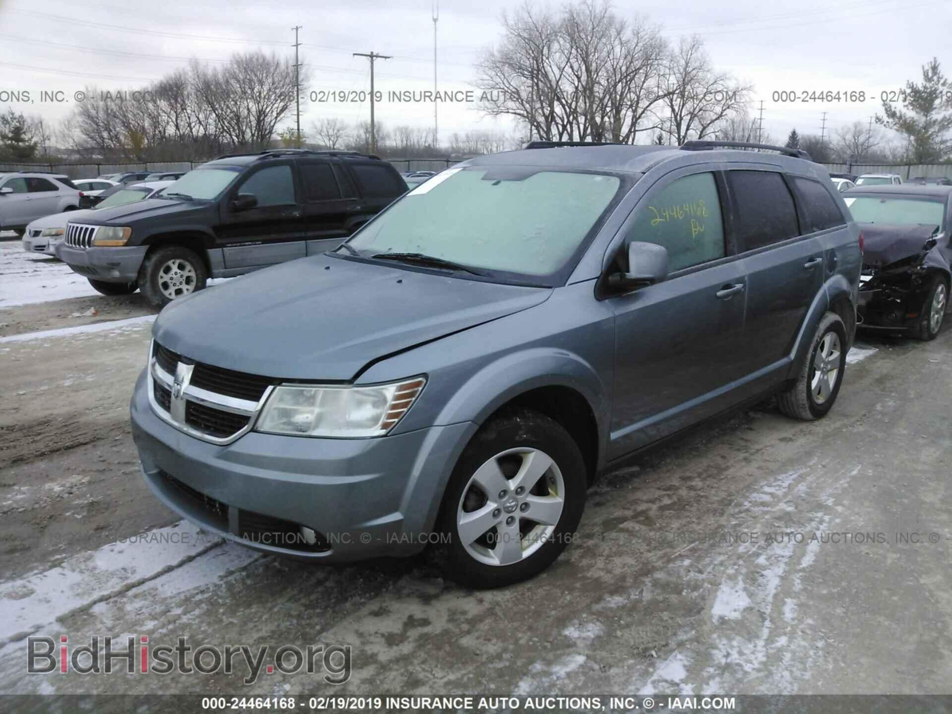 2010 DODGE JOURNEY - VIN: 3D4PG5FVXAT236706 - Photo 2
