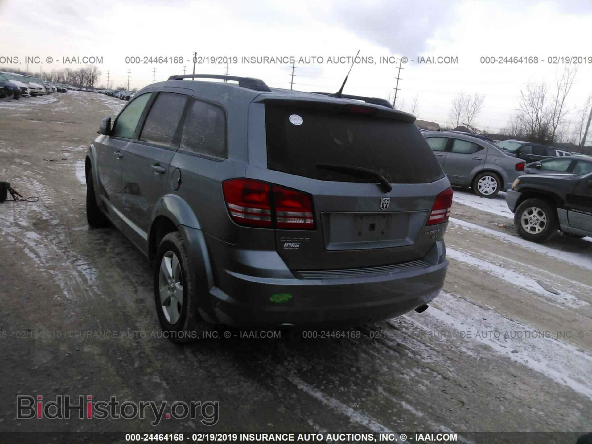 2010 DODGE JOURNEY - VIN: 3D4PG5FVXAT236706 - Photo 3