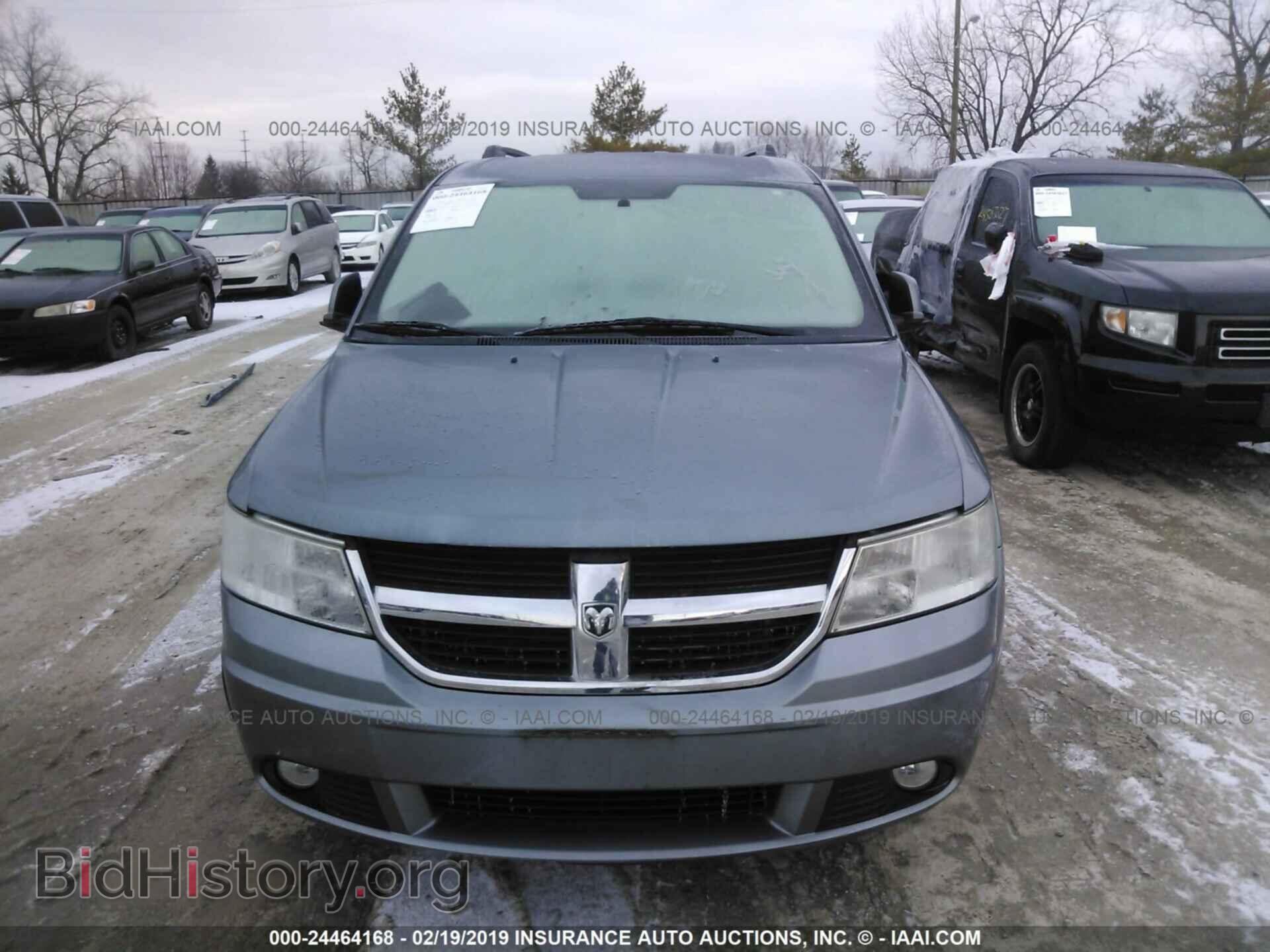 2010 DODGE JOURNEY - VIN: 3D4PG5FVXAT236706 - Photo 6