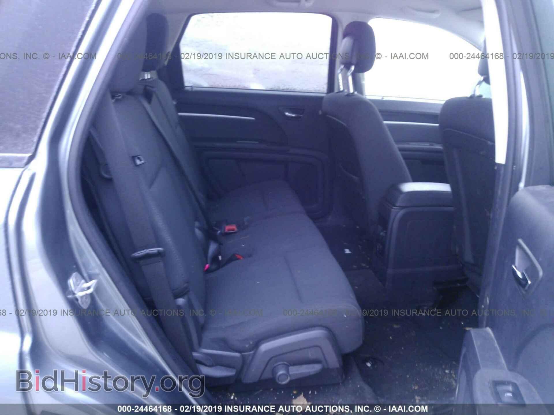 2010 DODGE JOURNEY - VIN: 3D4PG5FVXAT236706 - Photo 8