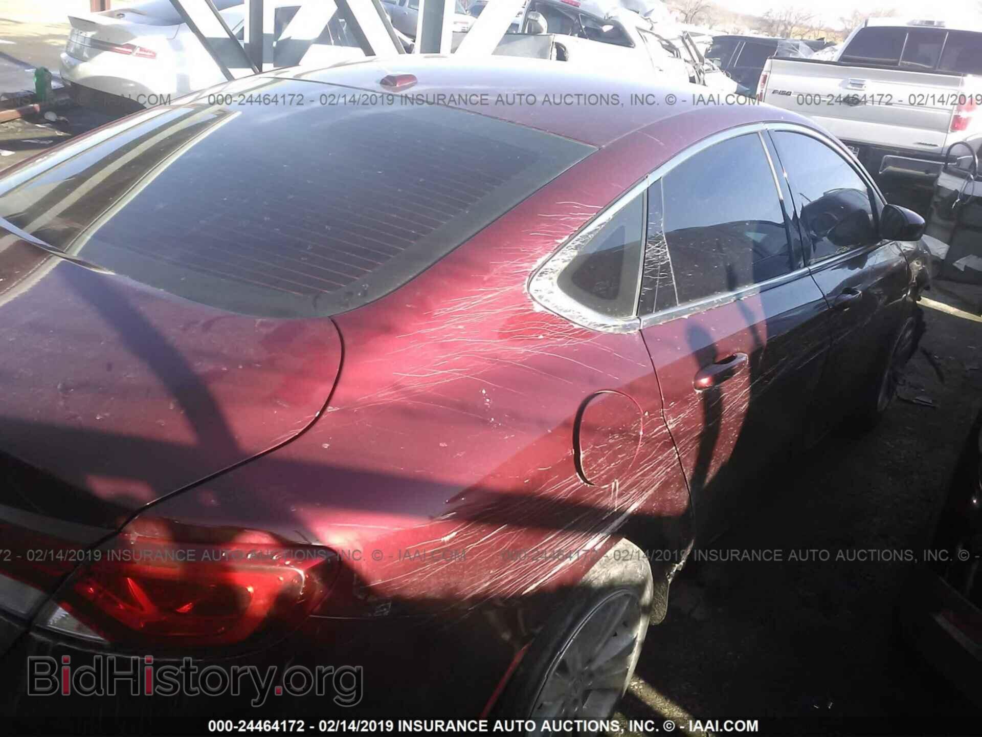 2016 CHRYSLER 200 - VIN: 1C3CCCABXGN106494 - Photo 4