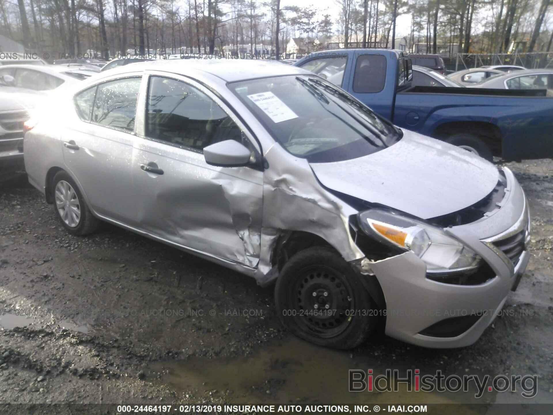 Photo 3N1CN7AP8GL876902 - NISSAN VERSA 2016