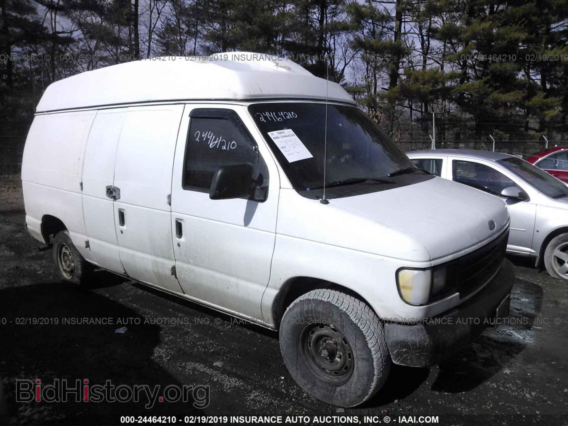 Photo 1FTEE14YXSHC20053 - FORD ECONOLINE 1995