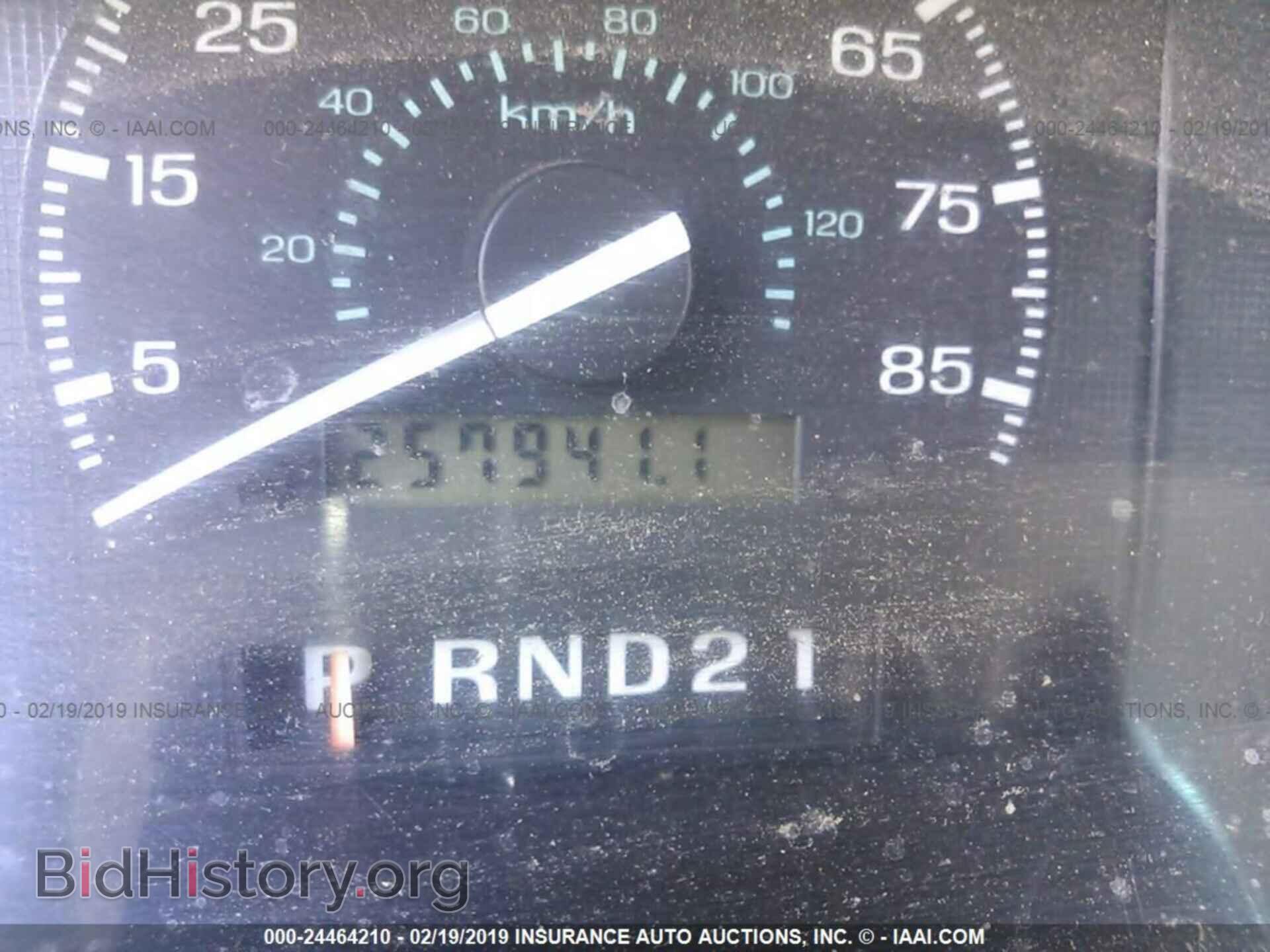 1995 FORD ECONOLINE - VIN: 1FTEE14YXSHC20053 - Photo 7