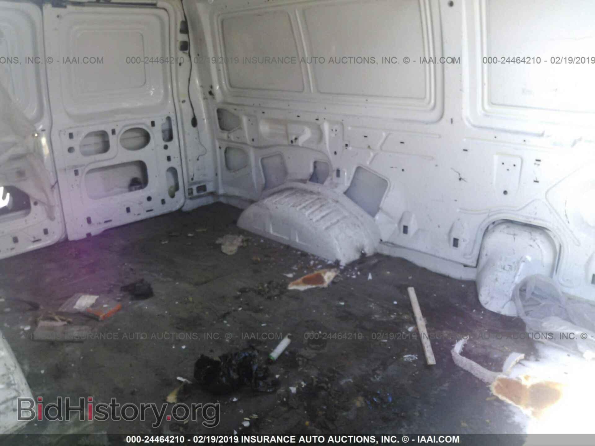 1995 FORD ECONOLINE - VIN: 1FTEE14YXSHC20053 - Photo 8