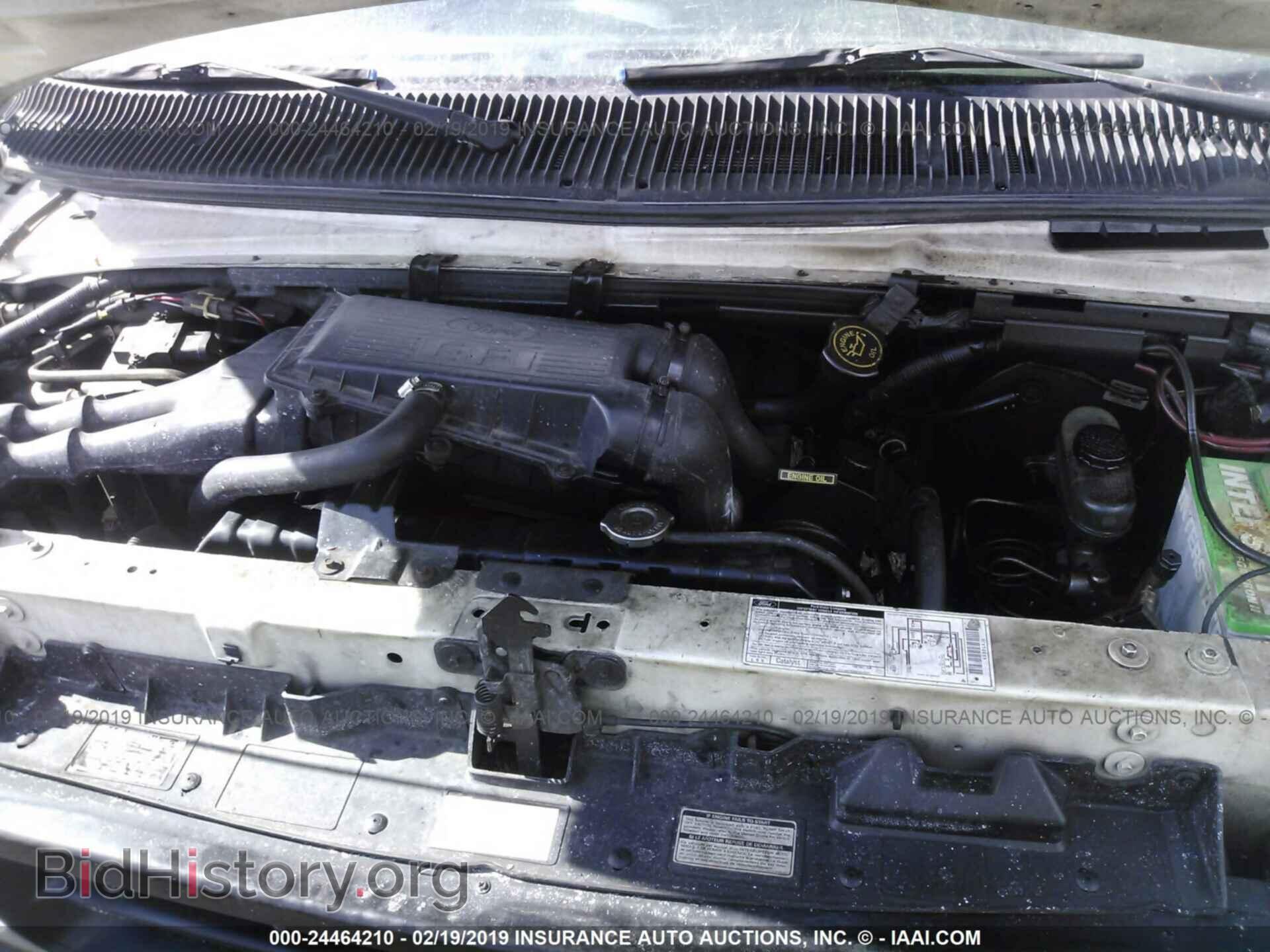 1995 FORD ECONOLINE - VIN: 1FTEE14YXSHC20053 - Photo 10