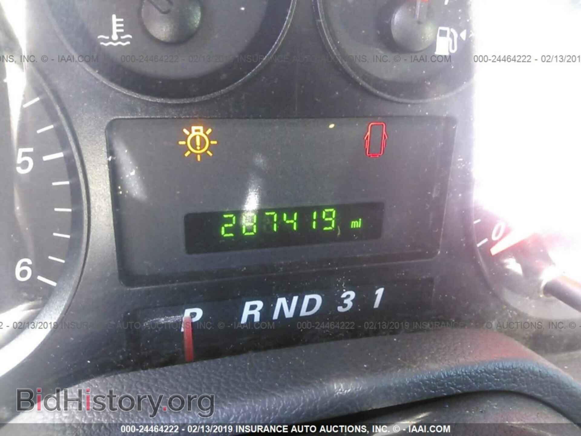 2006 FORD FREESTAR - VIN: 2FTZA54636BA64265 - Фото 7