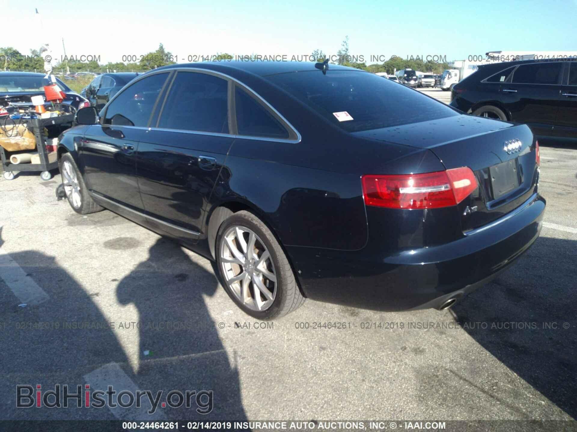 2010 AUDI A6 - VIN: WAUEKAFB0AN057802 - Фото 3