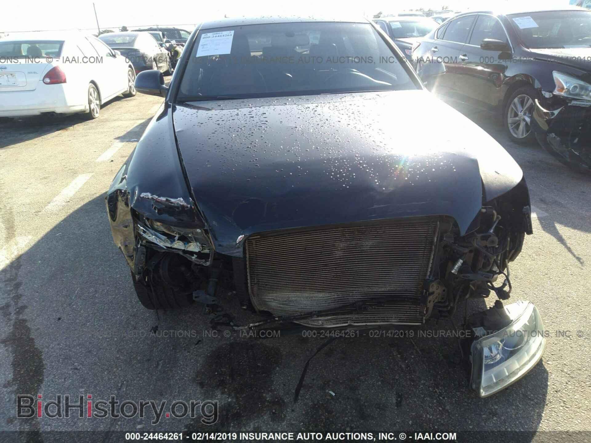 2010 AUDI A6 - VIN: WAUEKAFB0AN057802 - Фото 6