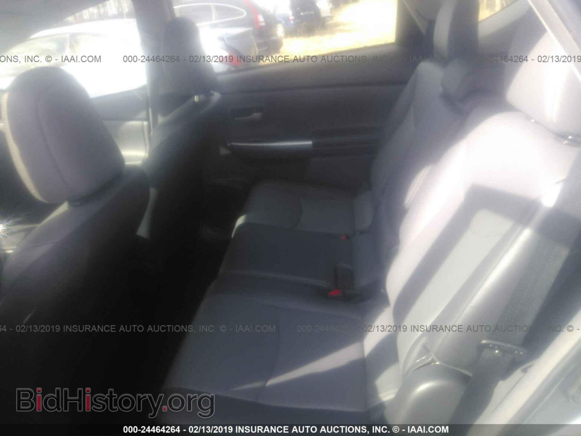 2012 TOYOTA PRIUS V - VIN: JTDZN3EU2C3149969 - Фото 8