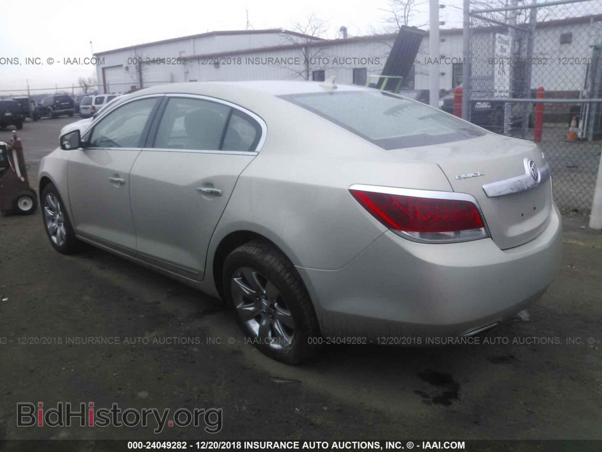 2013 KIA RIO - VIN: KNADN5A36D6180514 - Фото 3