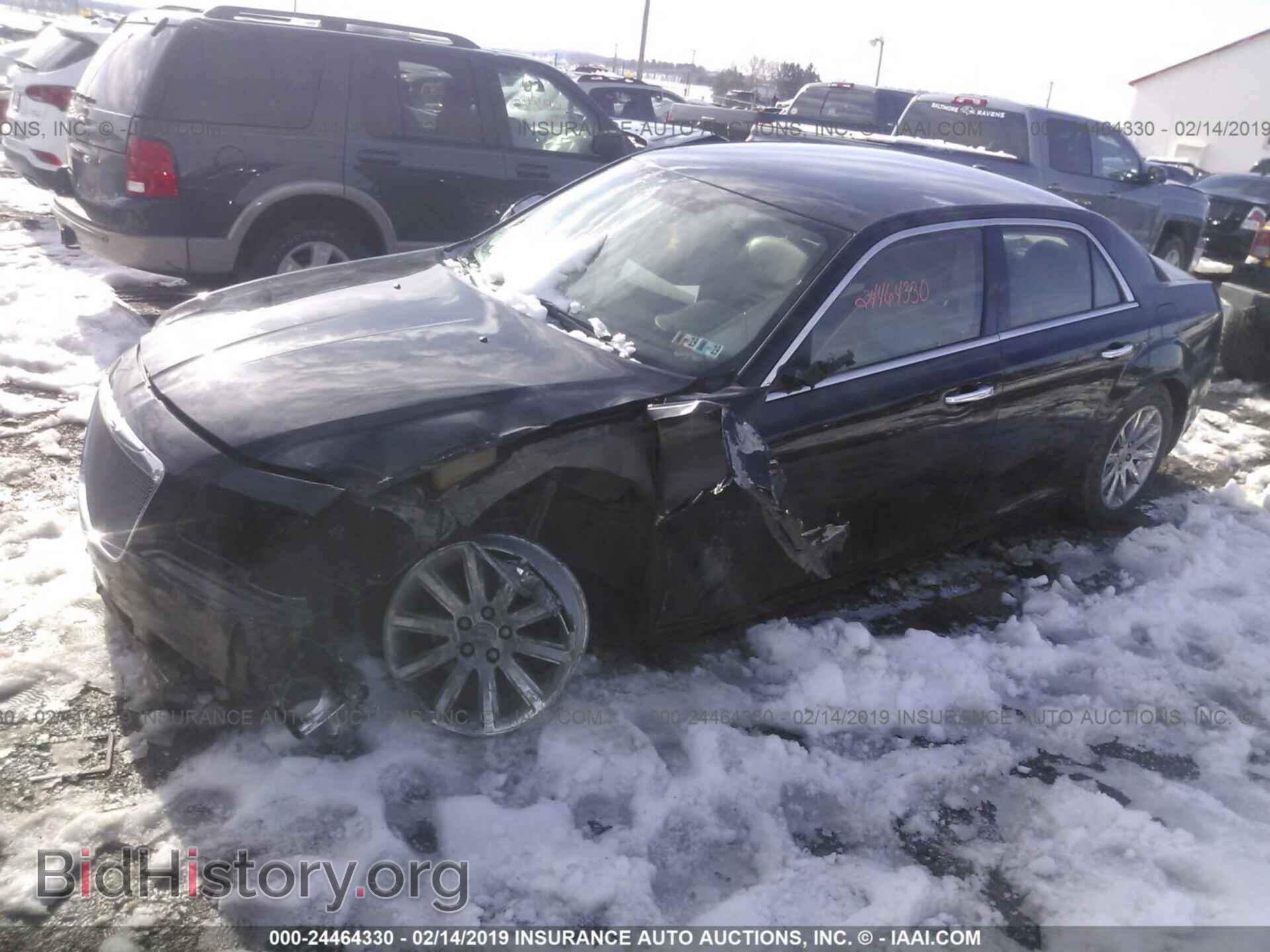 2012 CHRYSLER 300 - VIN: 2C3CCACG8CH201586 - Photo 2