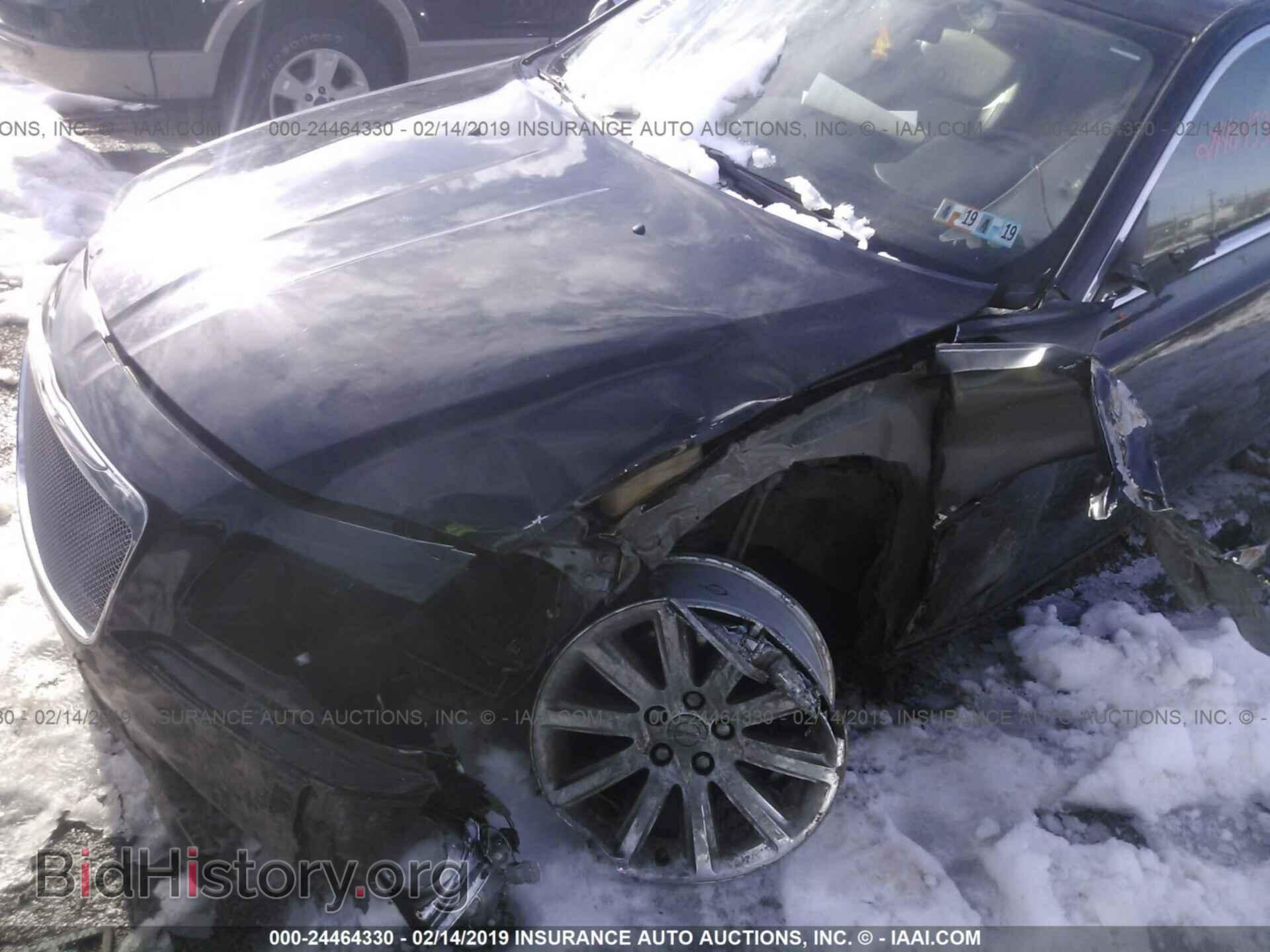 2012 CHRYSLER 300 - VIN: 2C3CCACG8CH201586 - Photo 6