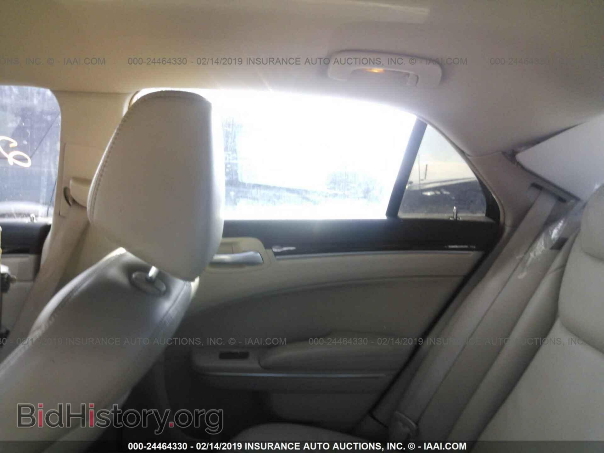 2012 CHRYSLER 300 - VIN: 2C3CCACG8CH201586 - Photo 8