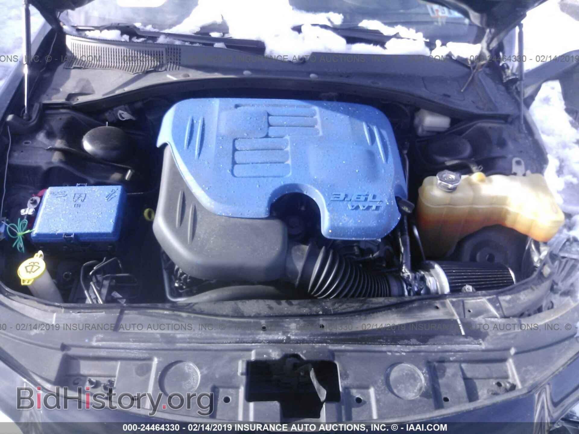 2012 CHRYSLER 300 - VIN: 2C3CCACG8CH201586 - Photo 10