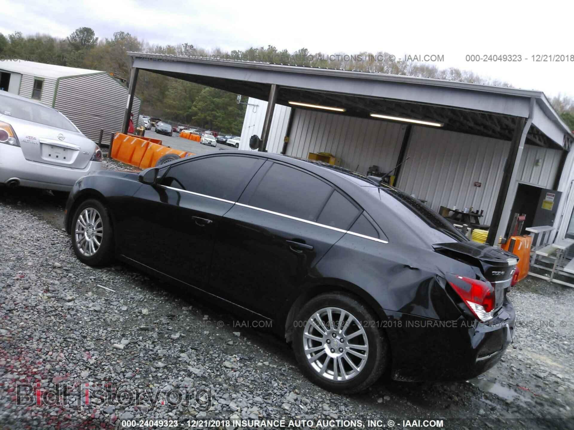 2015 AUDI A3 - VIN: WAUACGFF4F1012796 - Фото 3