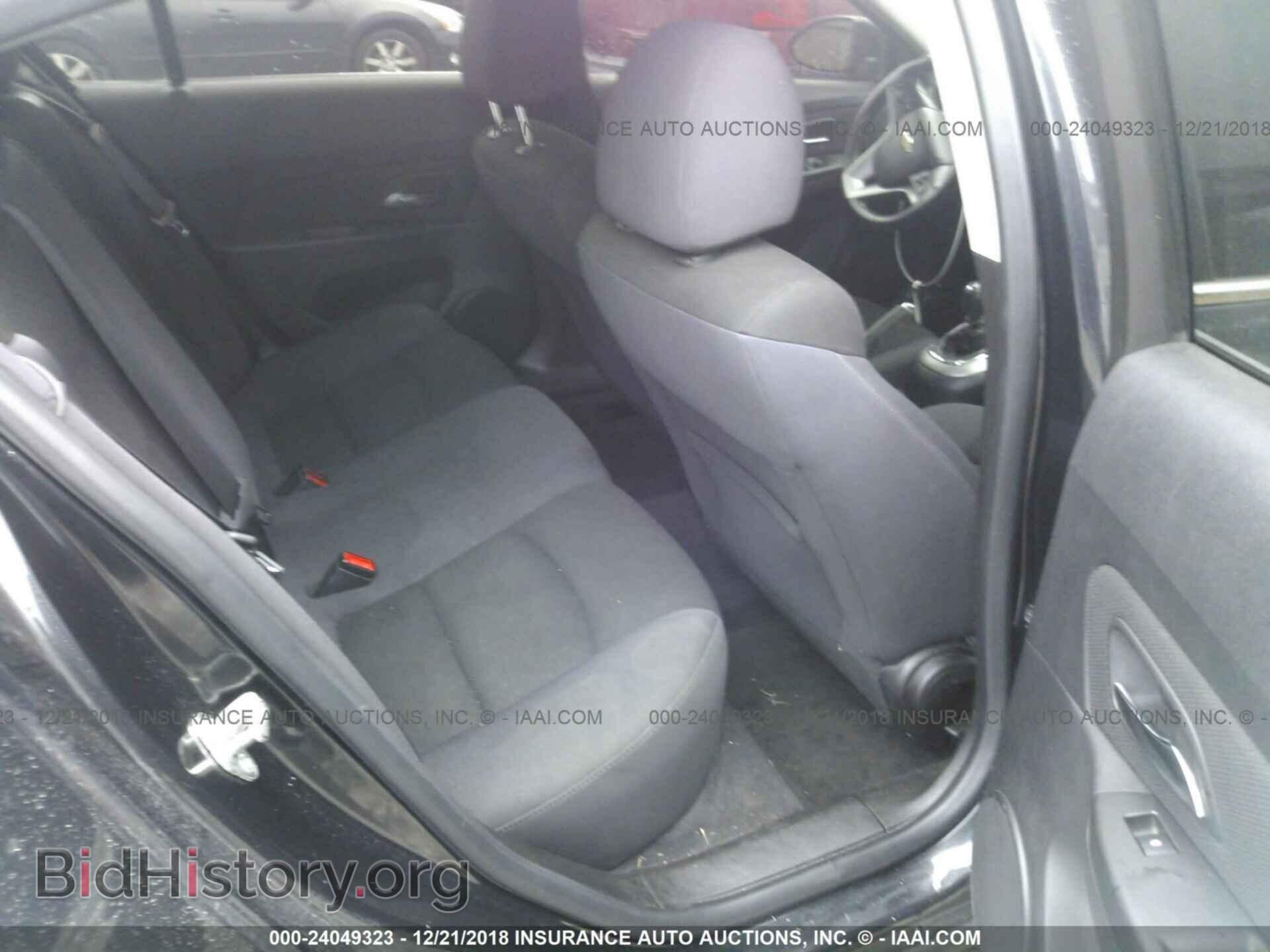 2015 AUDI A3 - VIN: WAUACGFF4F1012796 - Фото 8