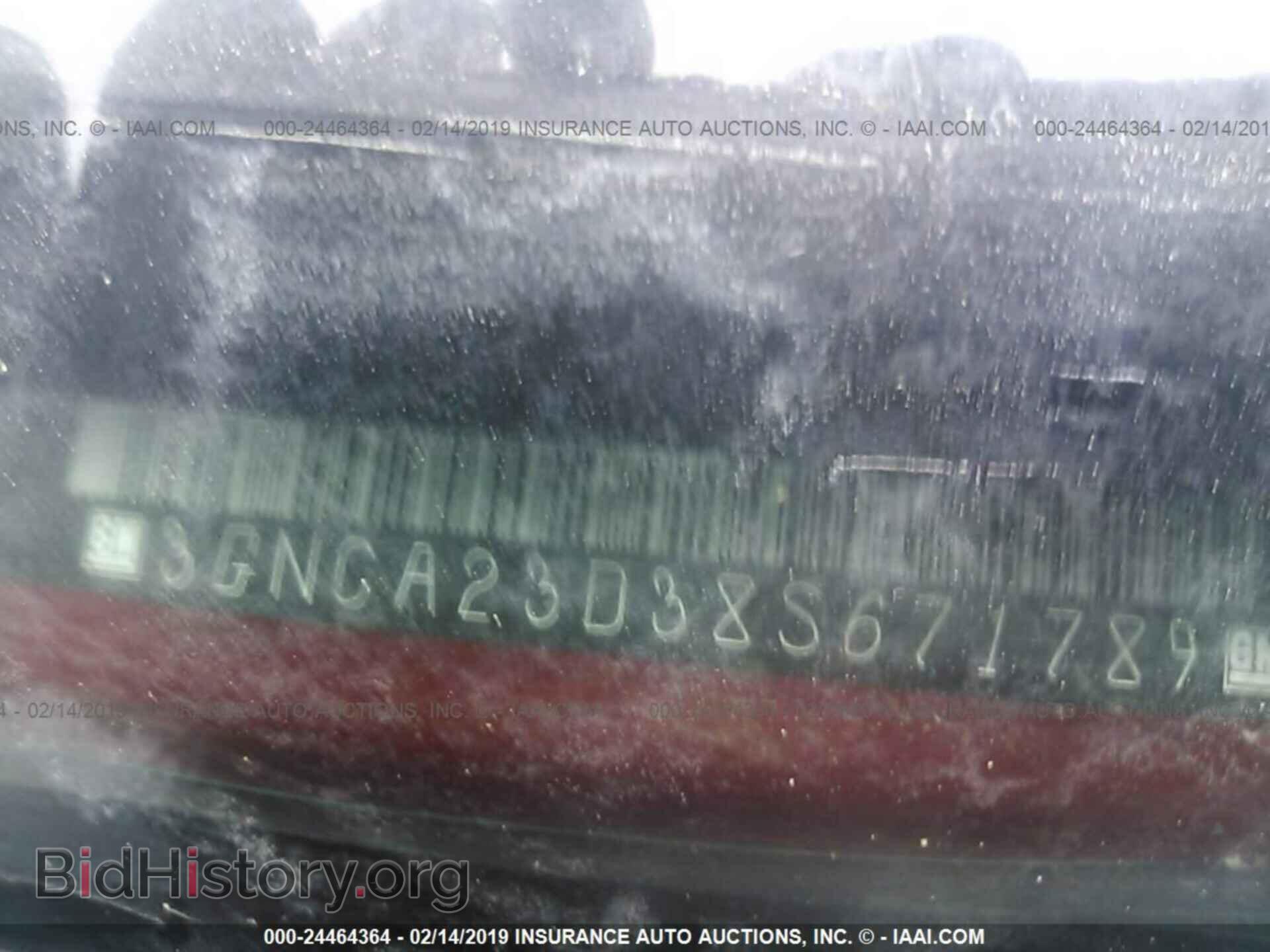 2008 CHEVROLET HHR - VIN: 3GNCA23D38S671789 - Фото 9