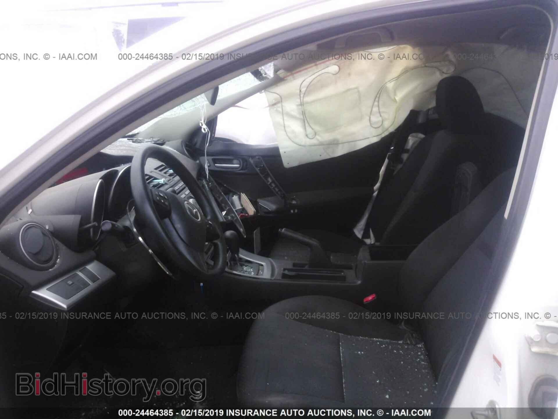 2010 MAZDA 3 - VIN: JM1BL1SF9A1203682 - Фото 5