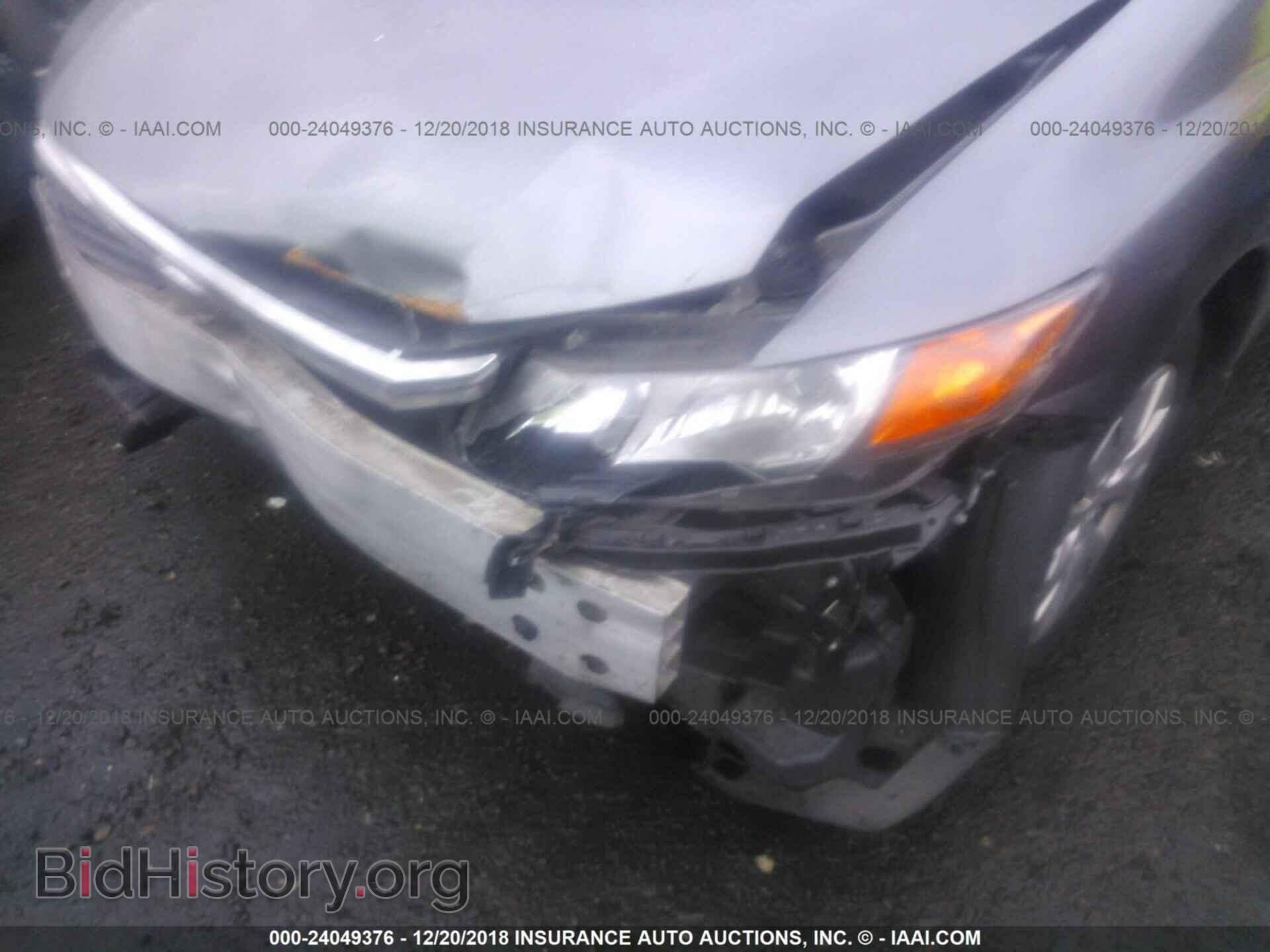 2012 HONDA CIVIC - VIN: 19XFB2F54CE358328 - Photo 6