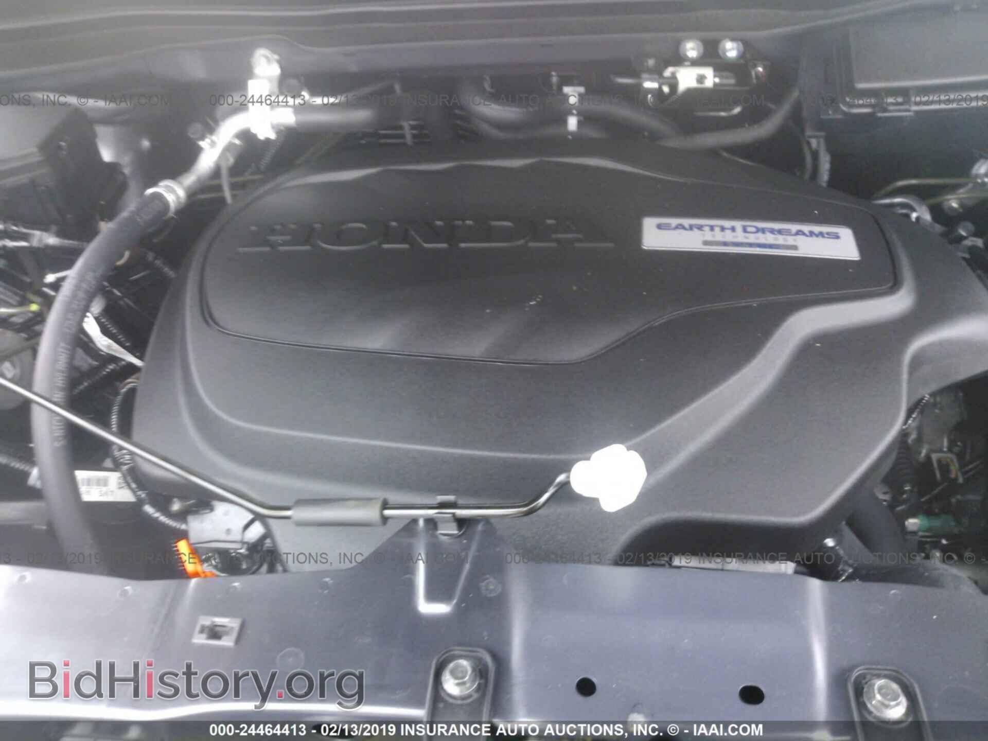 2019 HONDA RIDGELINE - VIN: 5FPYK2F6XKB005769 - Фото 10