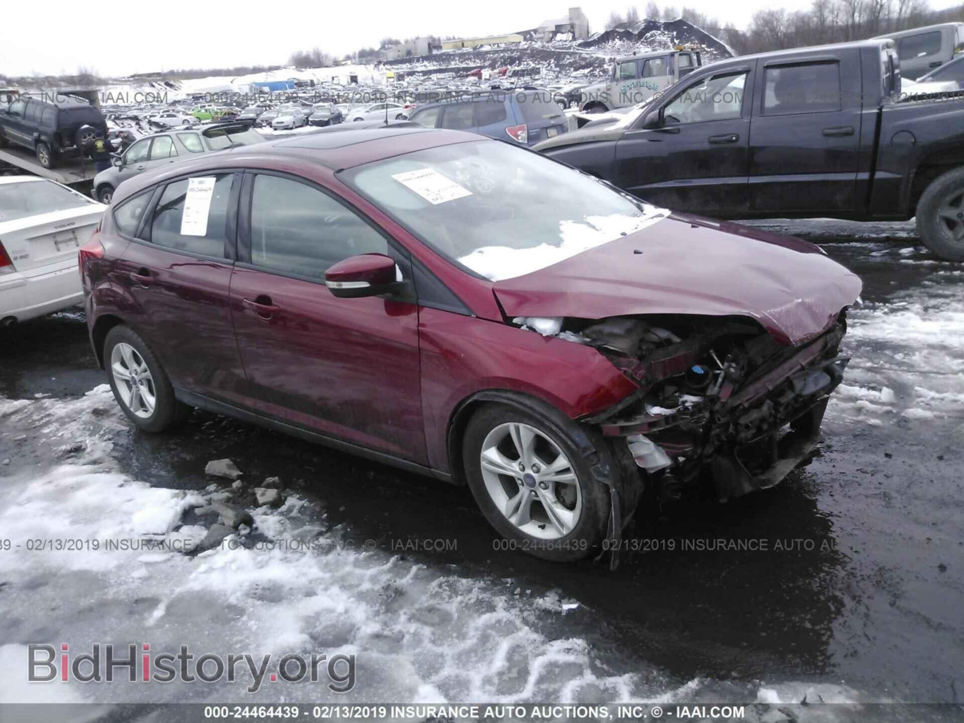 Фотография 1FADP3K20DL103720 - FORD FOCUS 2013