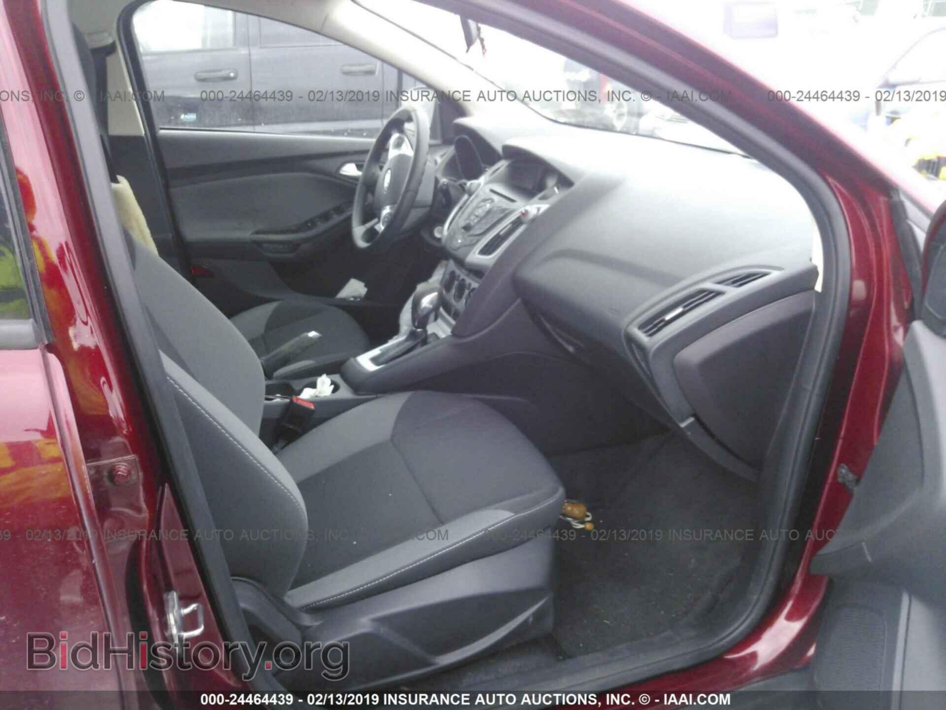 2013 FORD FOCUS - VIN: 1FADP3K20DL103720 - Фото 5