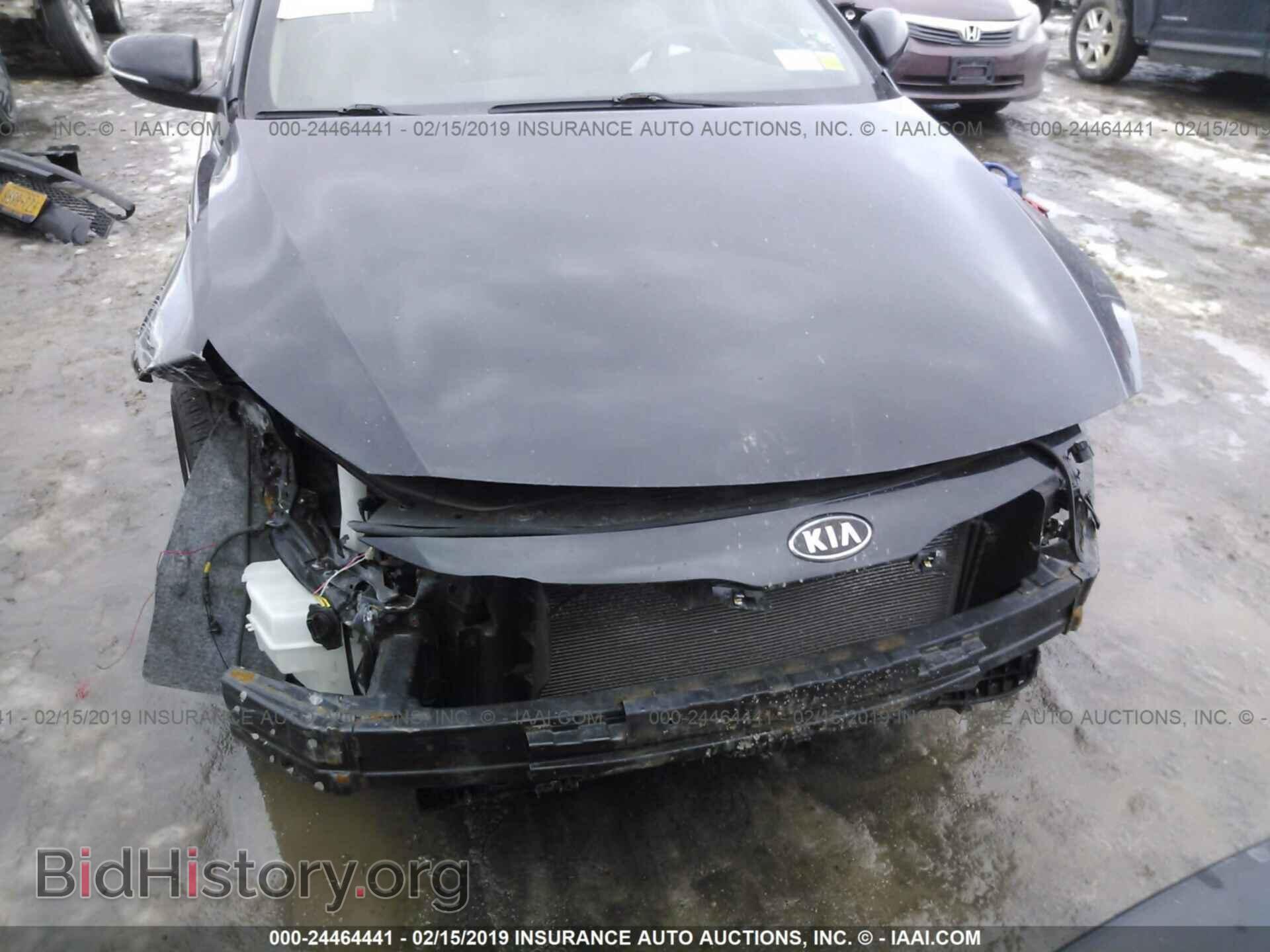 2012 KIA OPTIMA - VIN: 5XXGN4A7XCG082017 - Photo 6