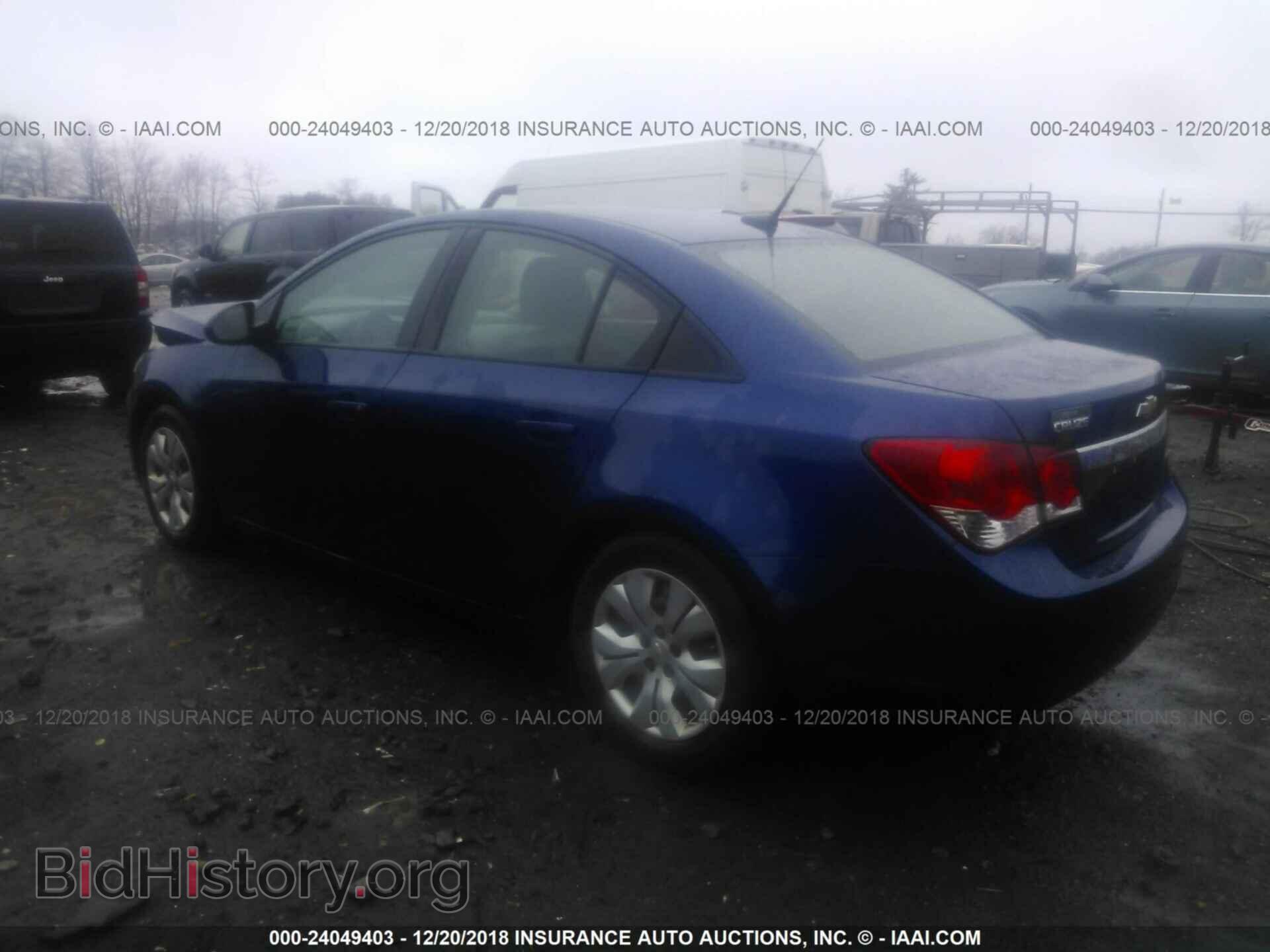 2012 KIA OPTIMA - VIN: 5XXGN4A71CG016651 - Photo 3
