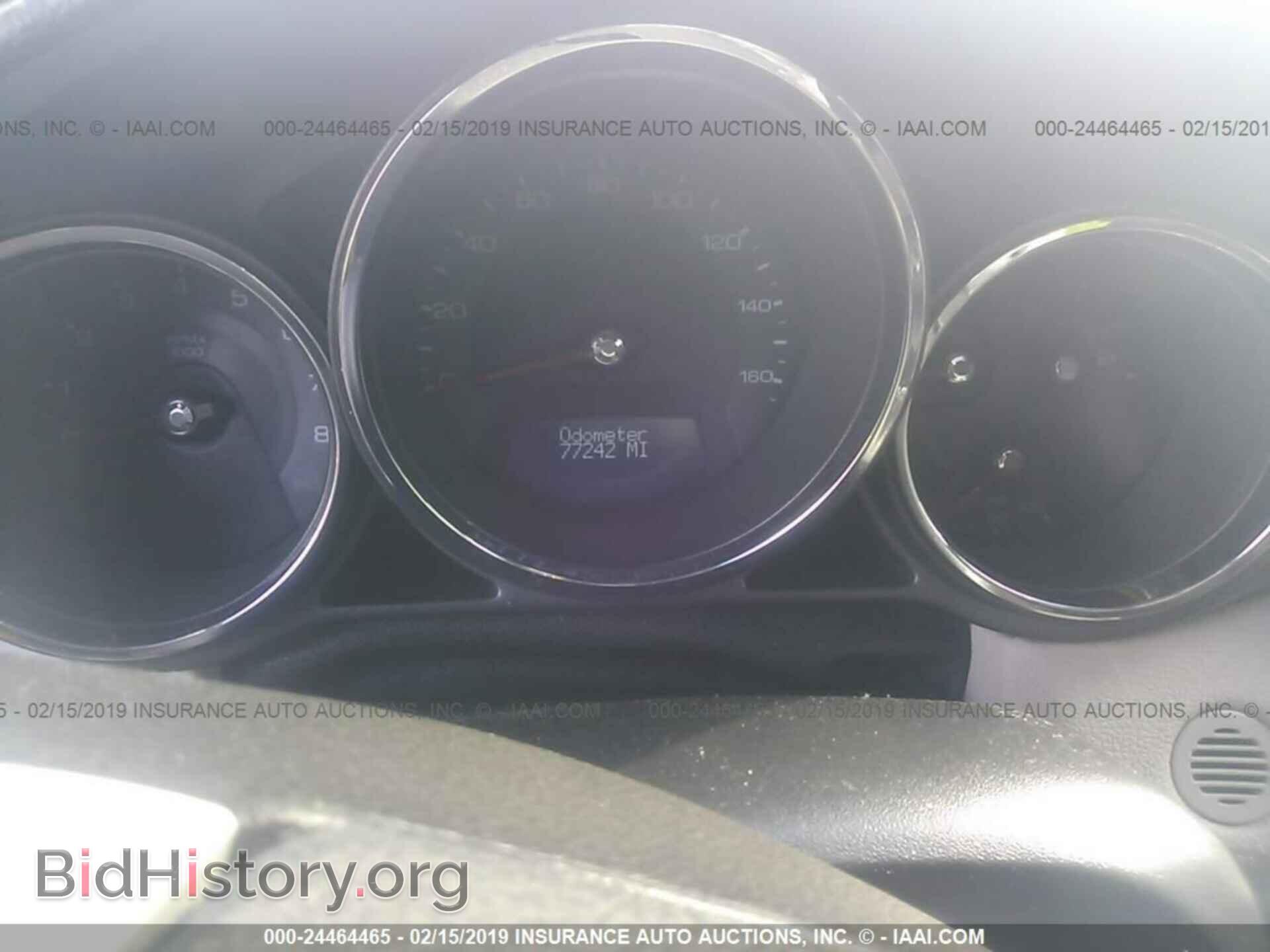 2013 CADILLAC CTS - VIN: 1G6DS1E36D0149512 - Фото 7