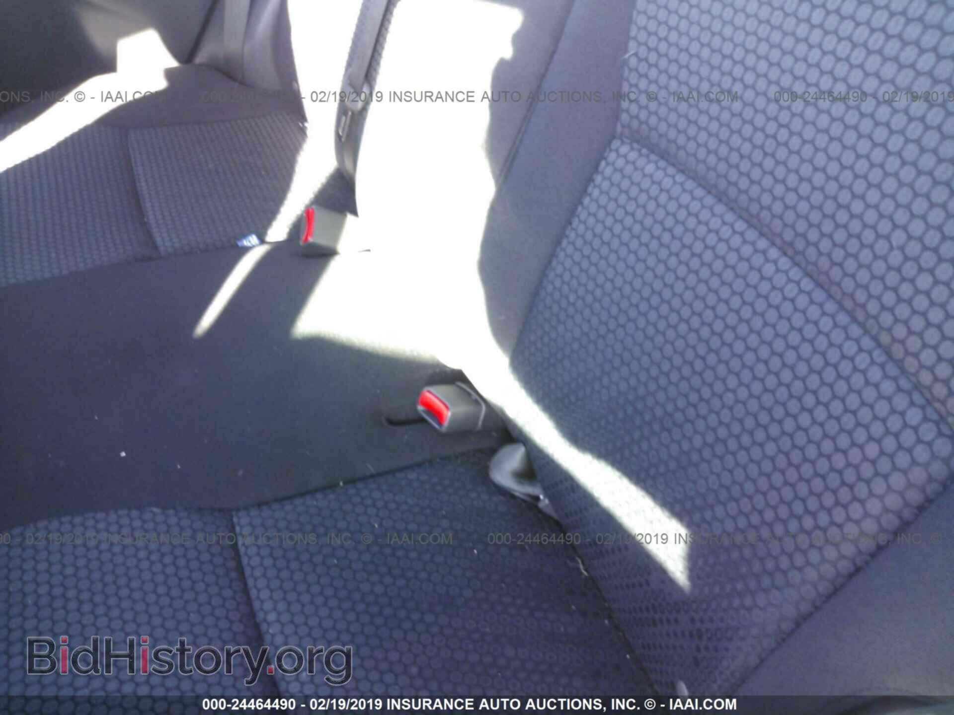 2009 TOYOTA COROLLA MATRIX - VIN: 2T1GE40E49C001027 - Фото 8