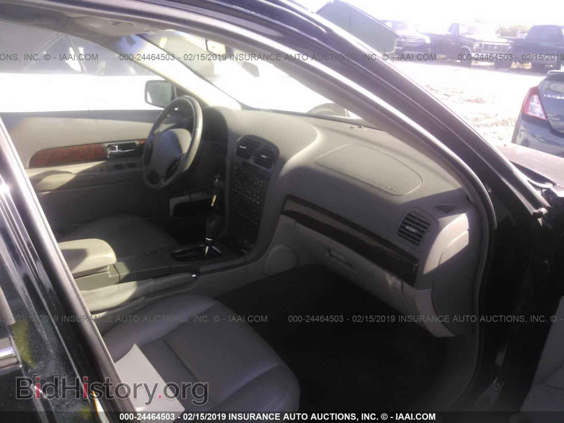 2000 LINCOLN LS - VIN: 1LNHM87A8YY766877 - Photo 5