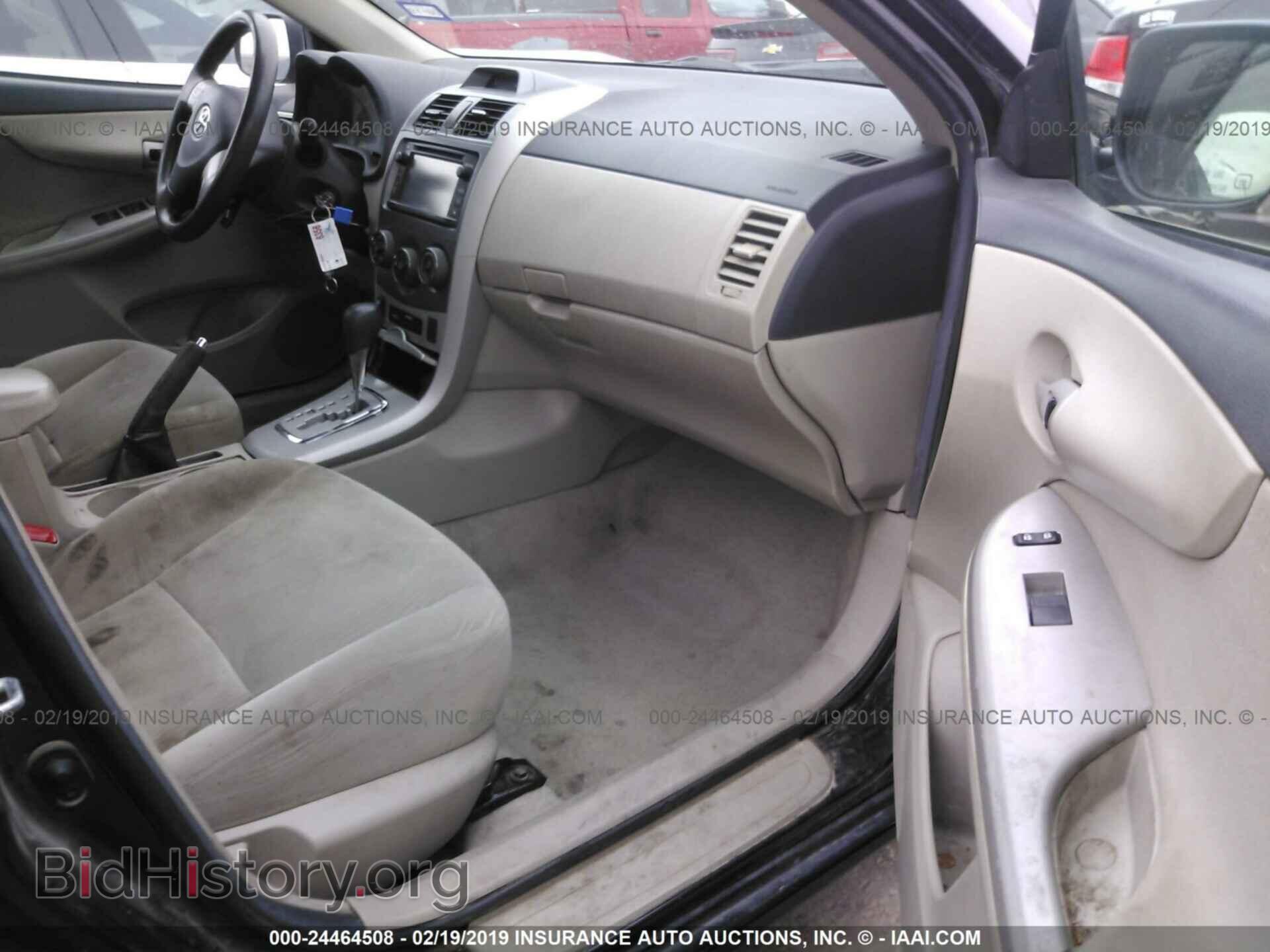 2013 TOYOTA COROLLA - VIN: 5YFBU4EE9DP107634 - Фото 5