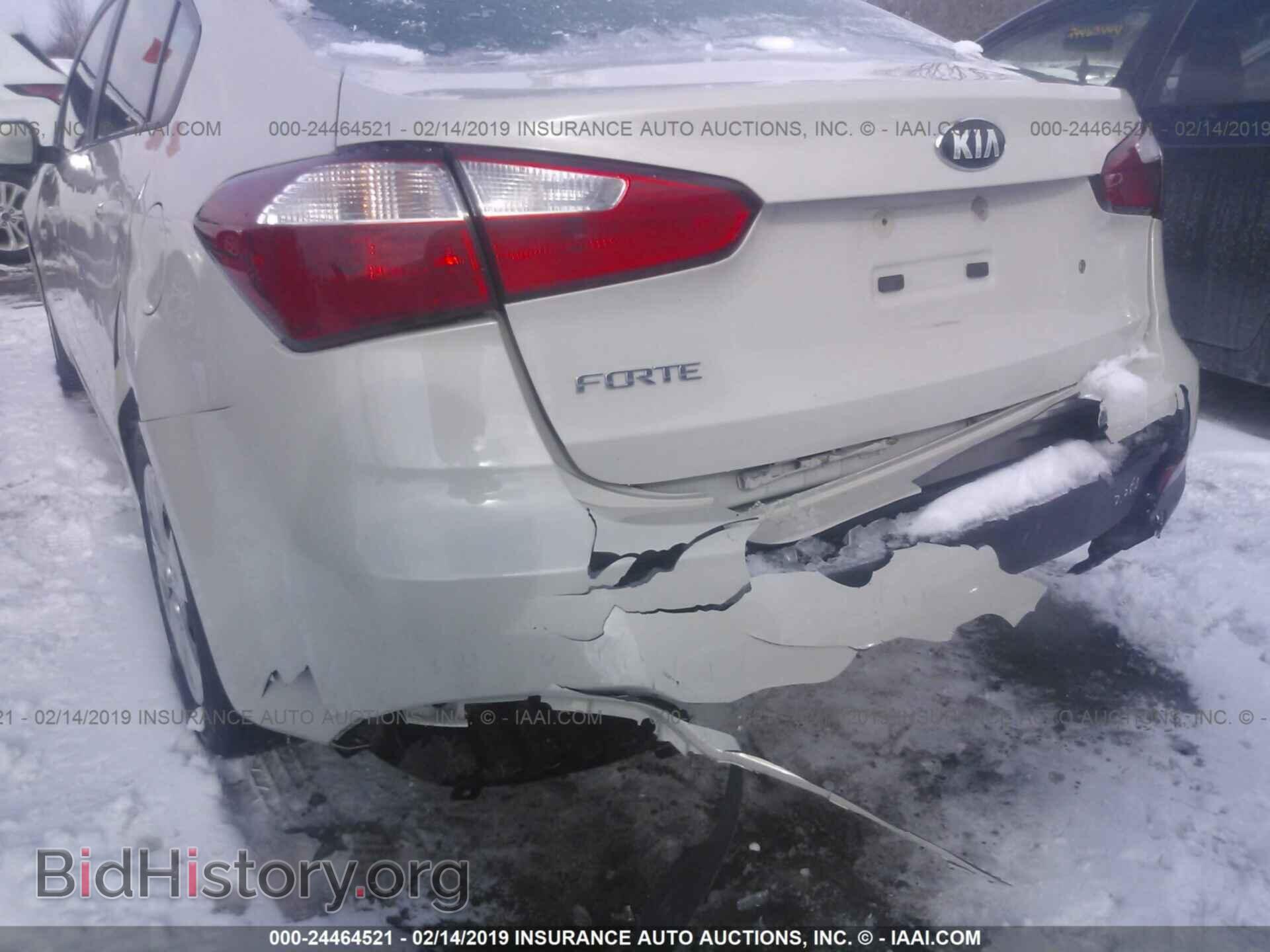2015 KIA FORTE - VIN: KNAFK4A60F5418663 - Фото 6