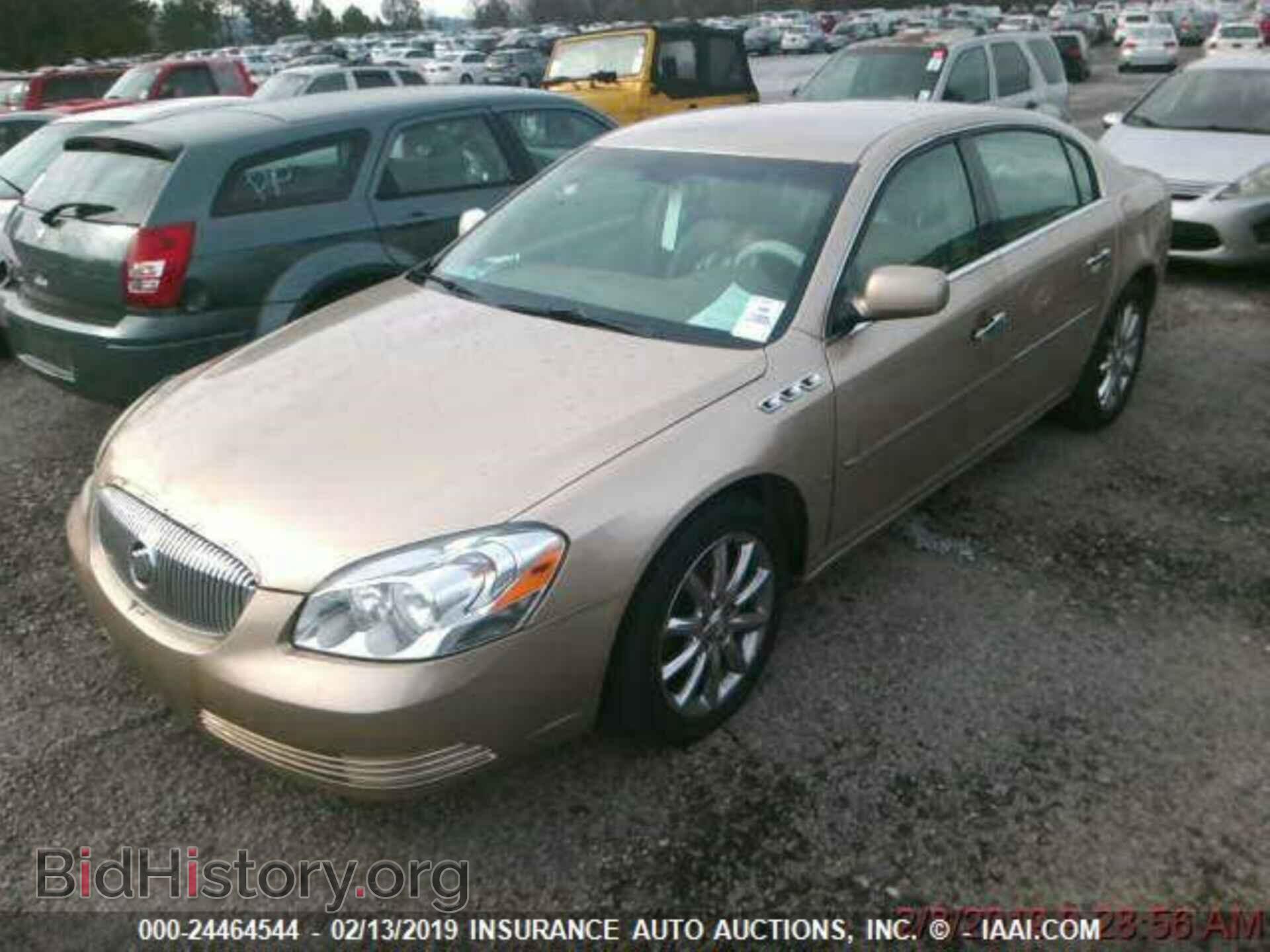 Фотография 1G4HD572X6U127671 - BUICK LUCERNE 2006
