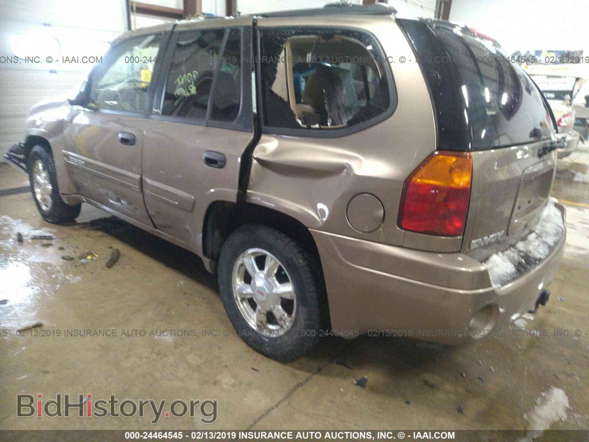 2003 GMC ENVOY - VIN: 1GKDT13S732263840 - Фото 3